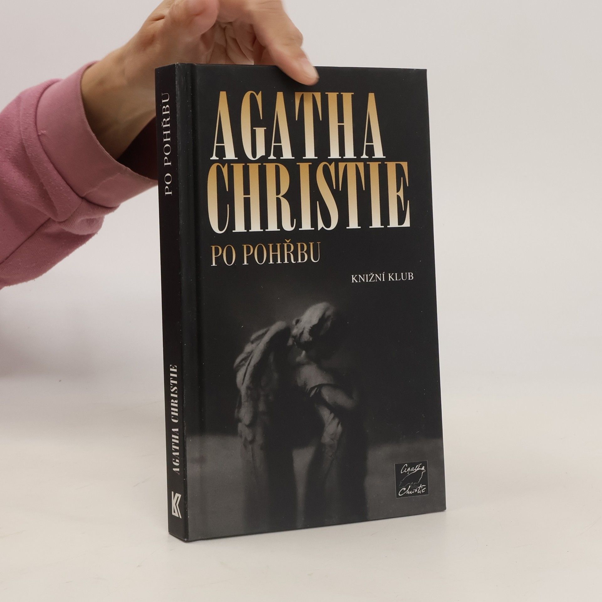 Agatha Christie Po pohřbu