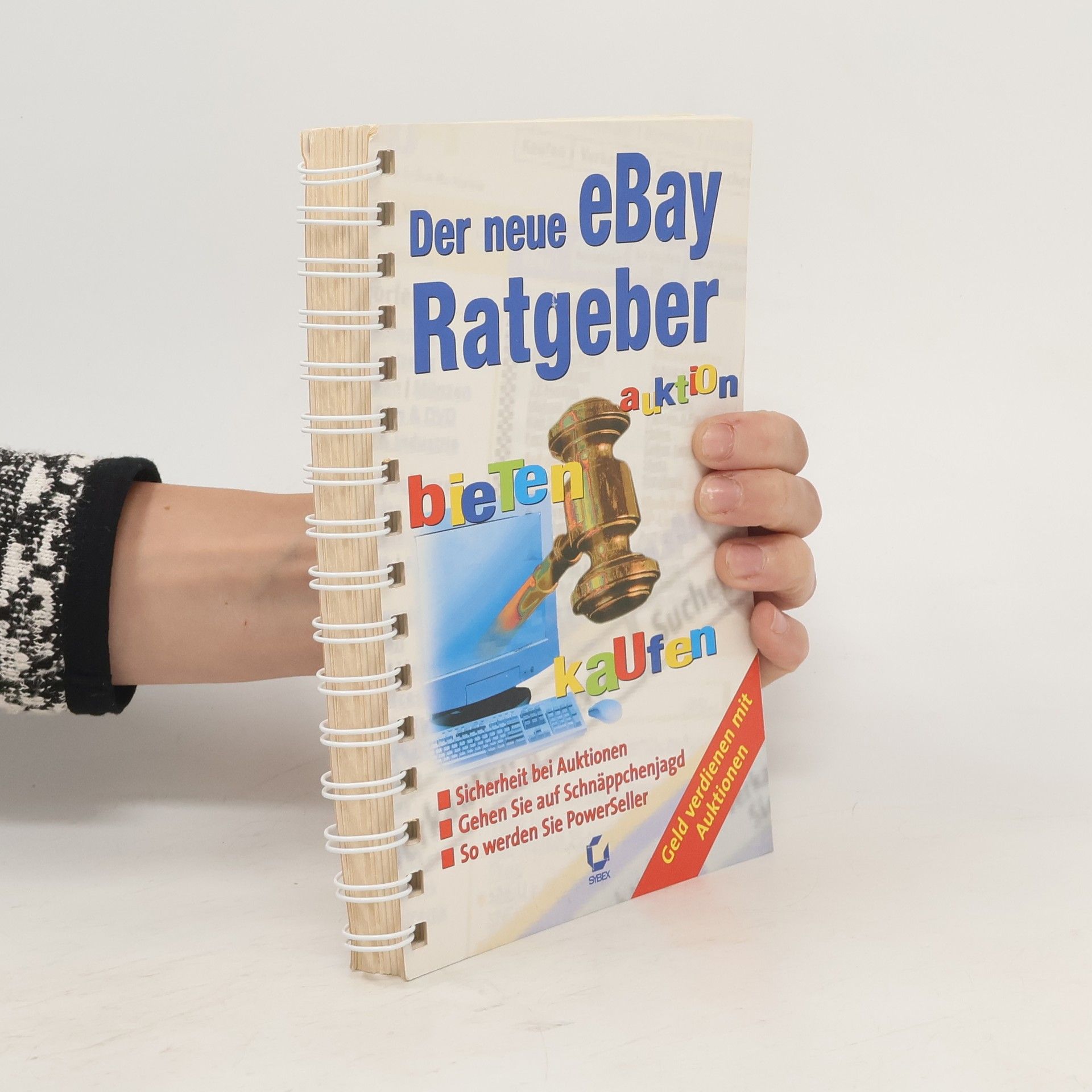 Jörg Brunsmann Der neue eBay-Ratgeber