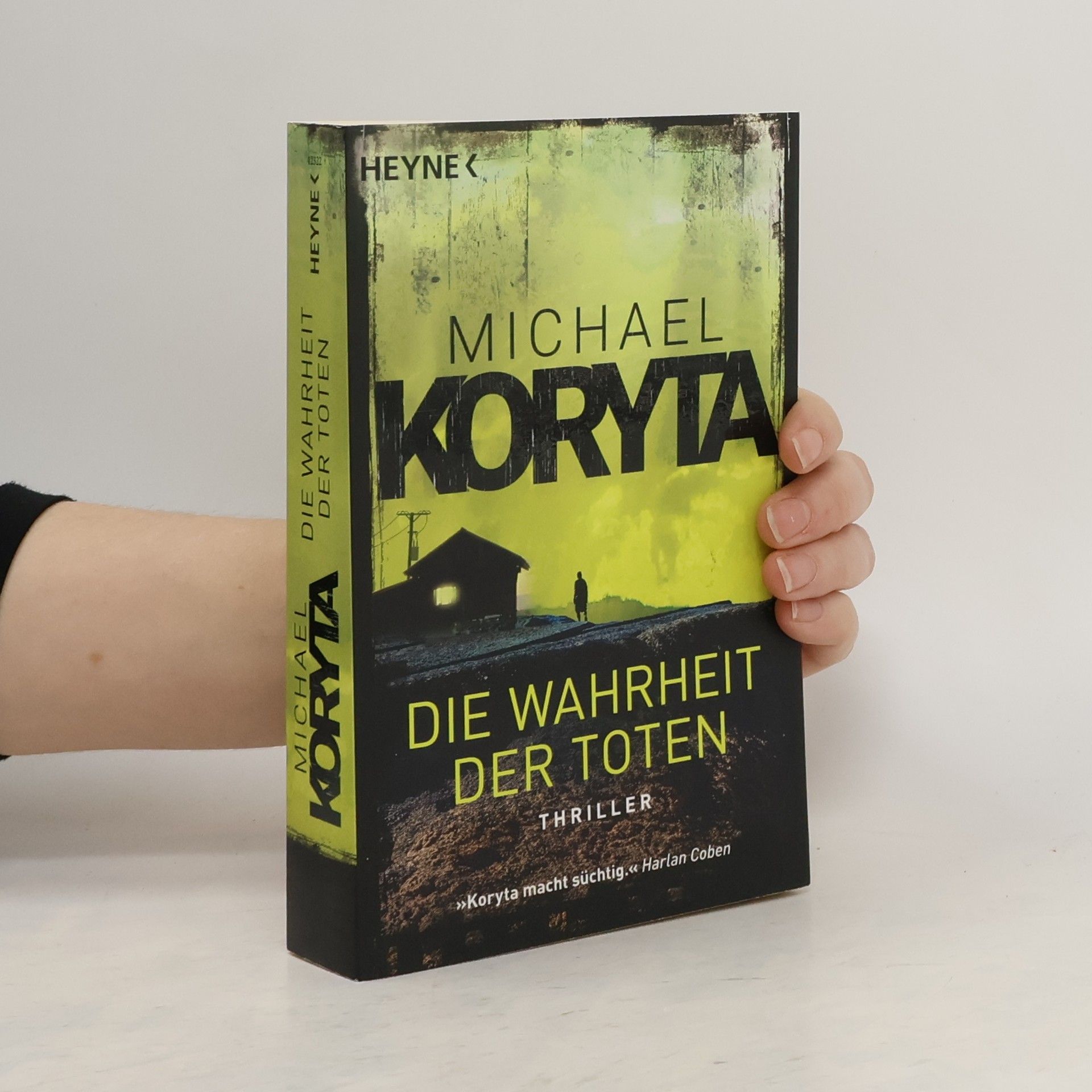 Michael Koryta Die Wahrheit der Toten