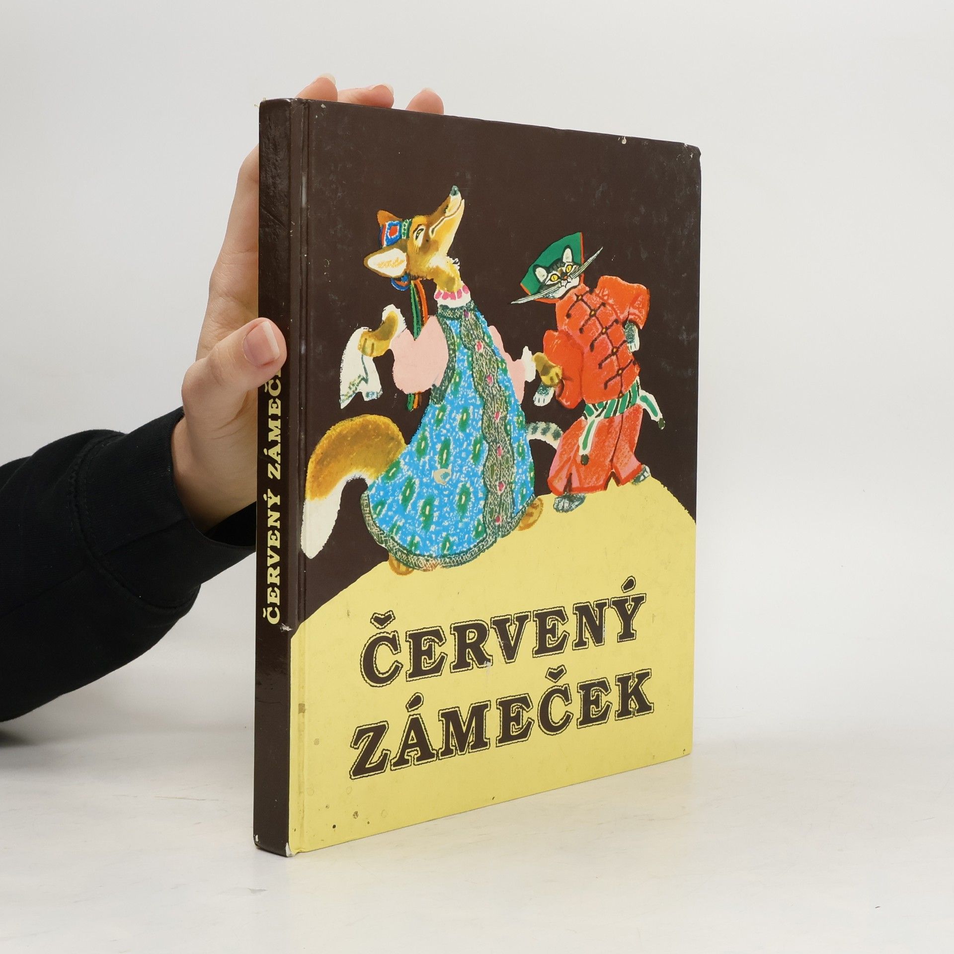 Jevgenij Michajlovič Račev Červený zámeček