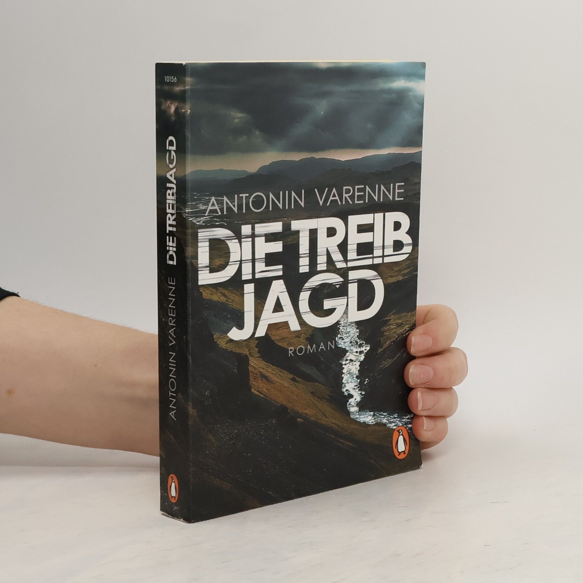 Antonin Varenne Die Treibjagd