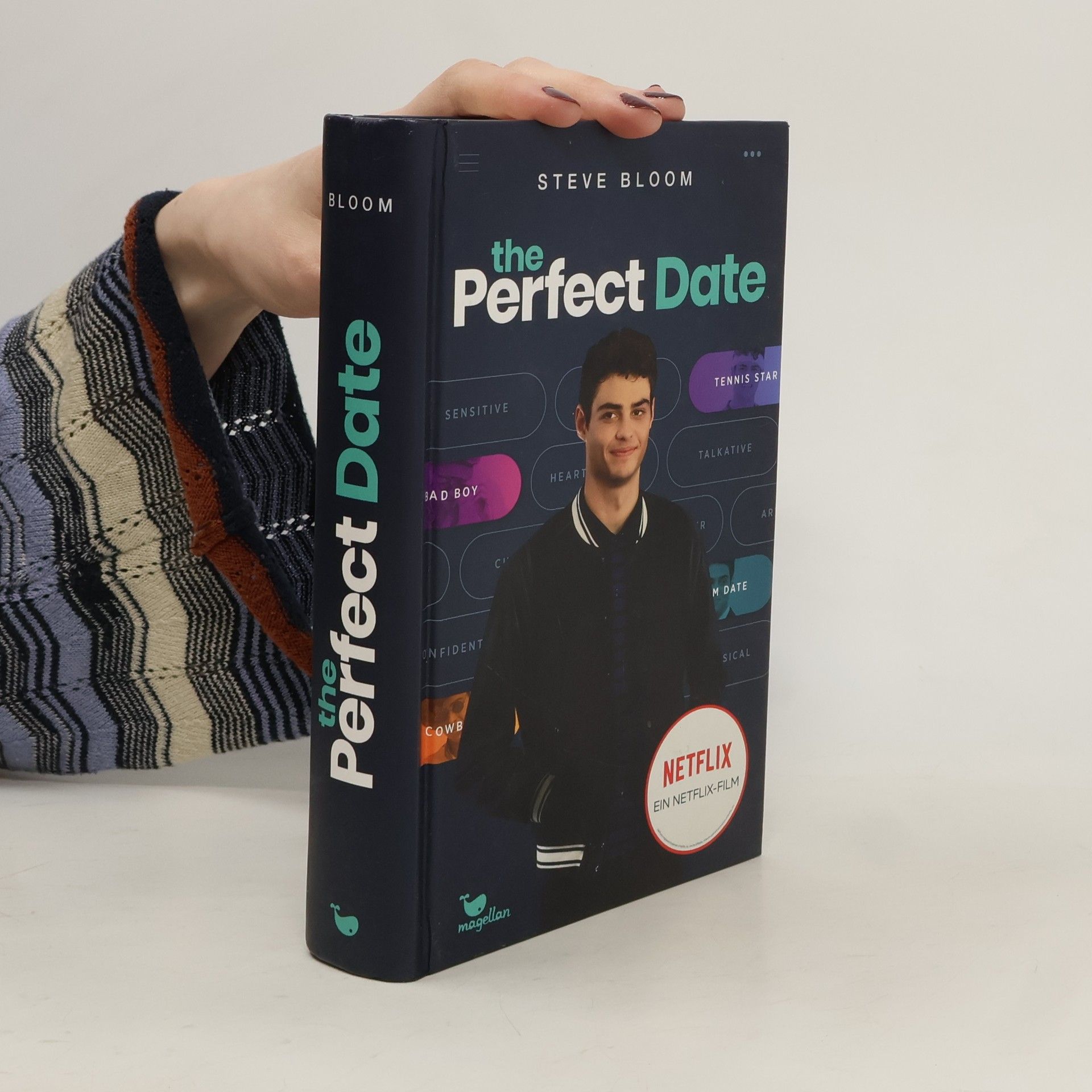 Steven L. Bloom The Perfect Date