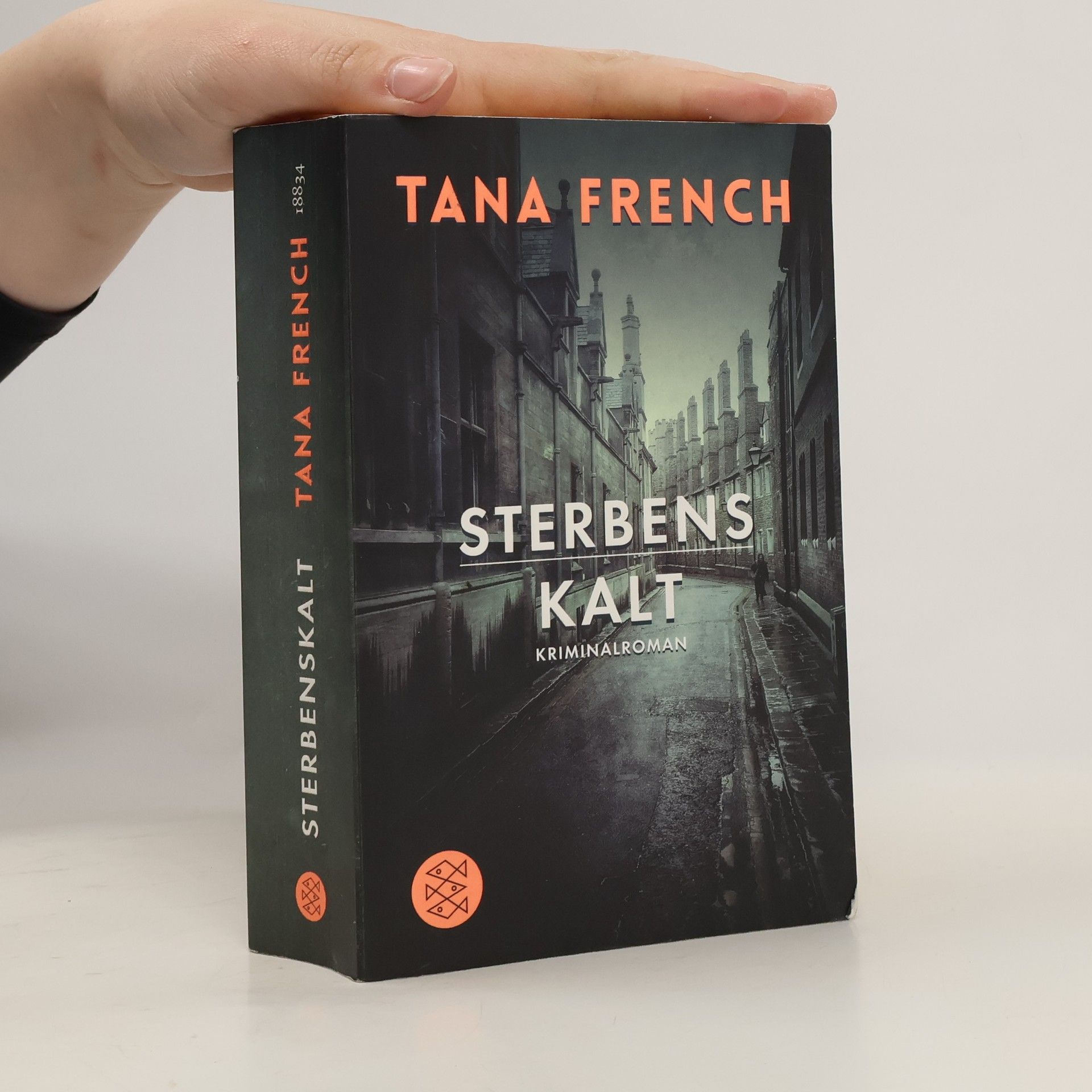 Tana French Sterbenskalt