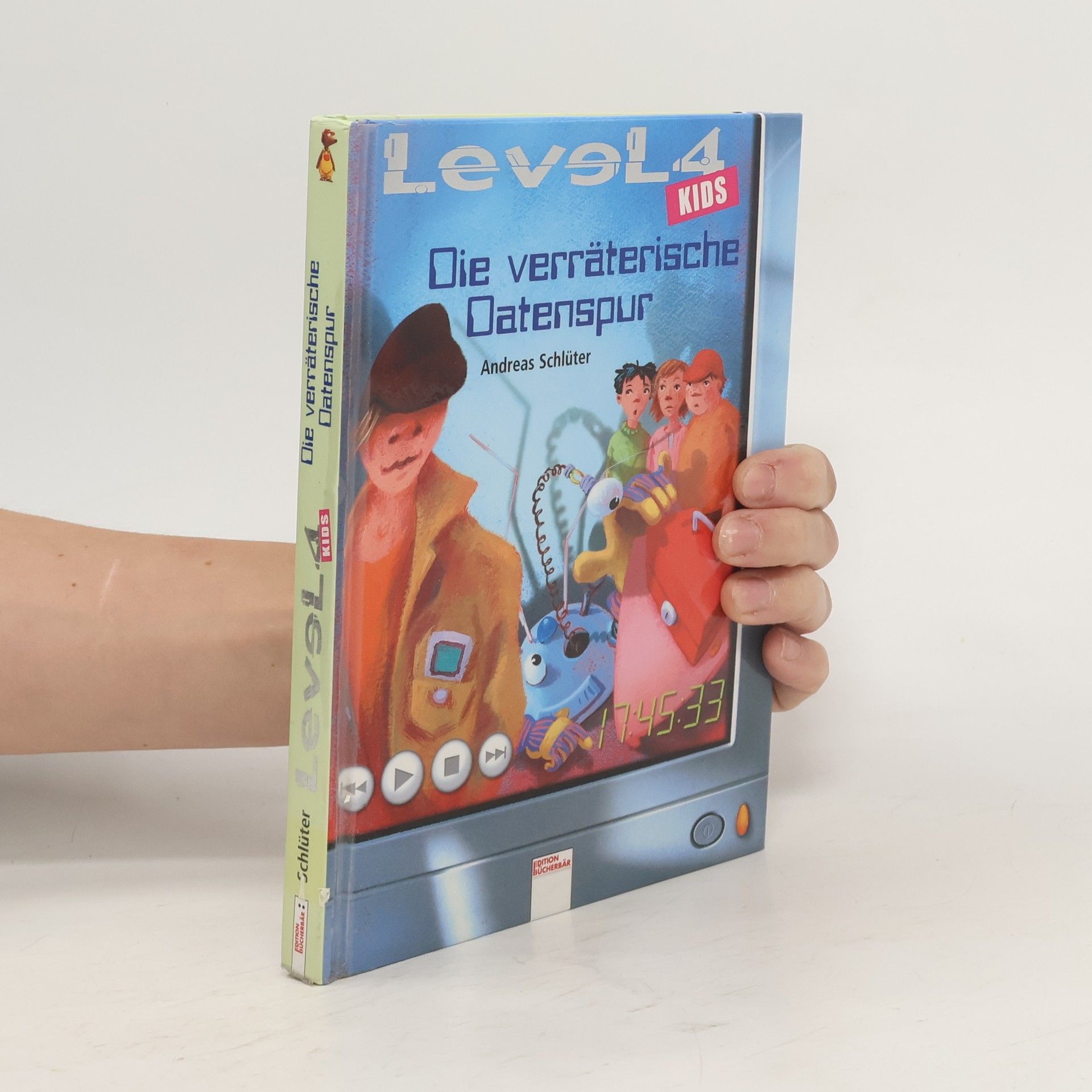 Andreas Schlüter Level 4 Kids