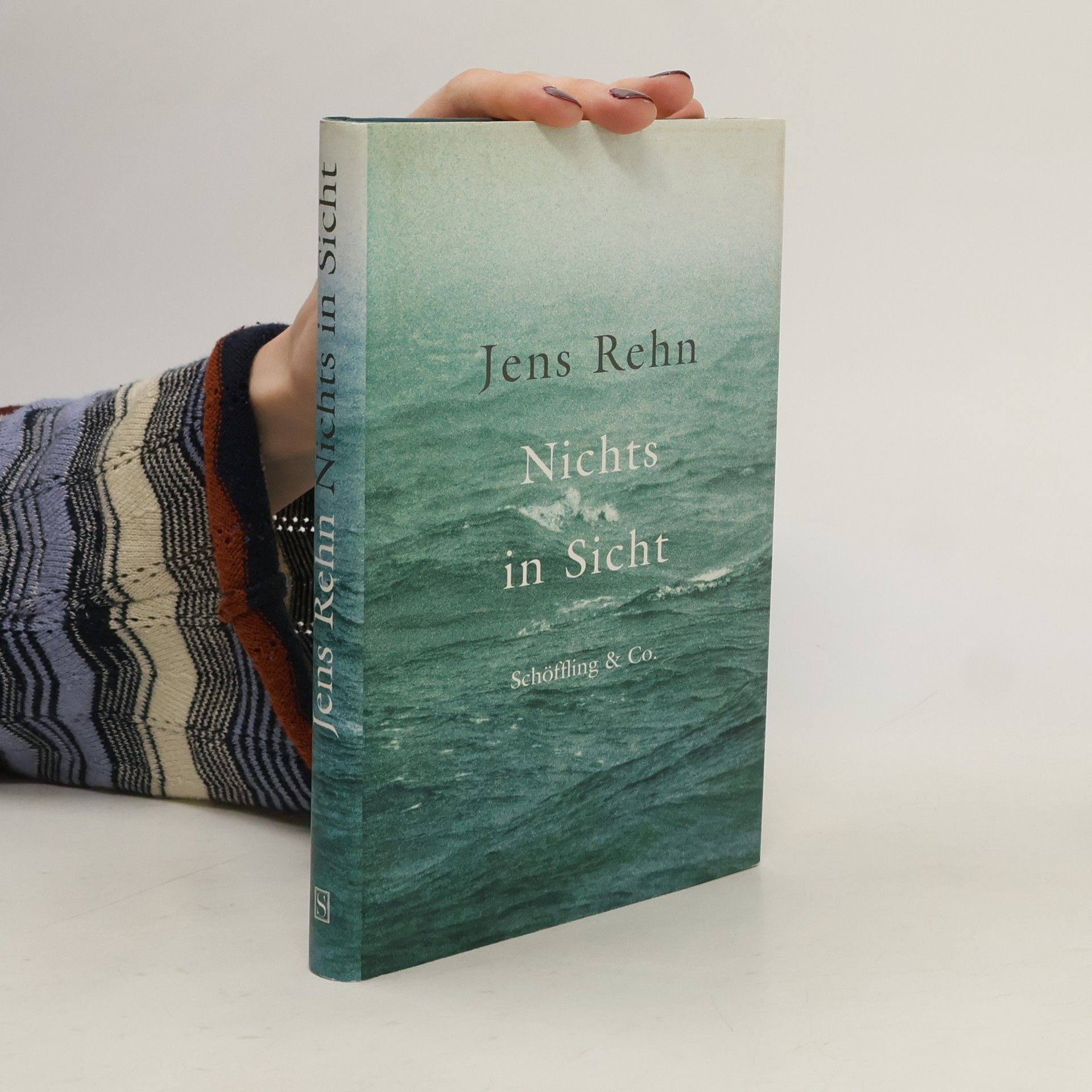 Jens Rehn Nichts in Sicht