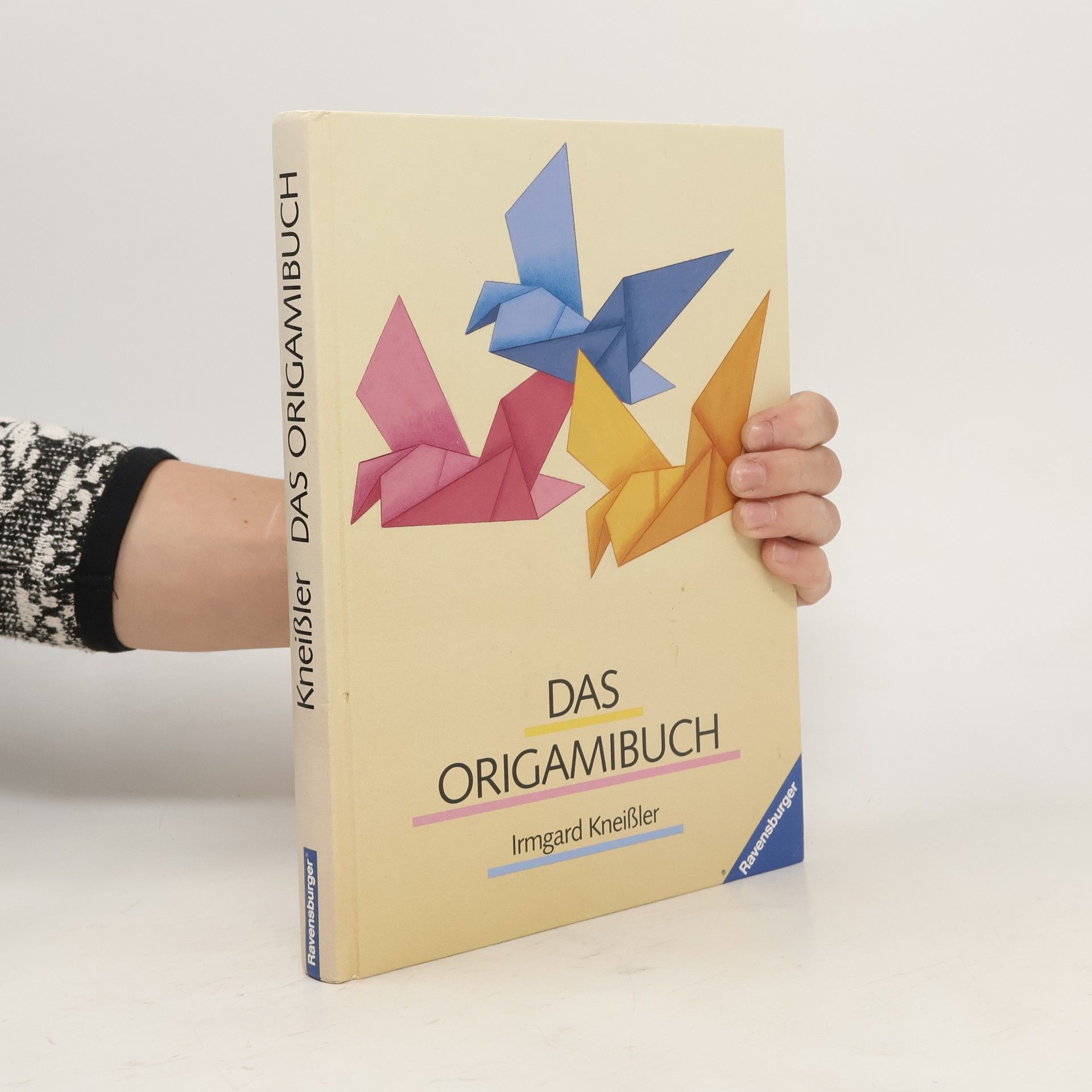 Irmgard Kneißler Das Origamibuch