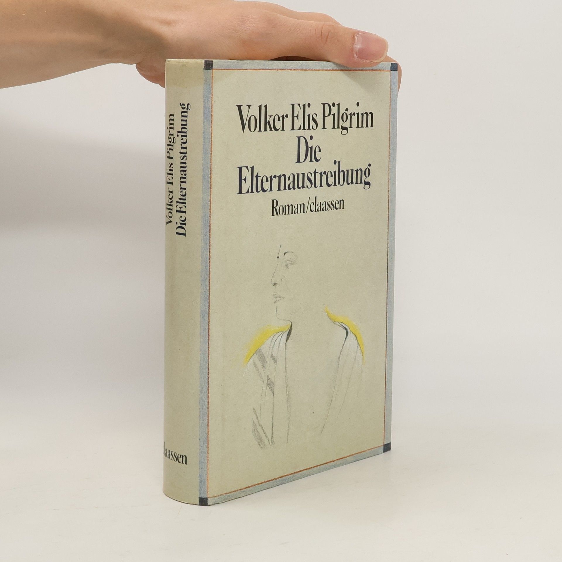 Pilgrim Volker elis Die Elternaustreibung