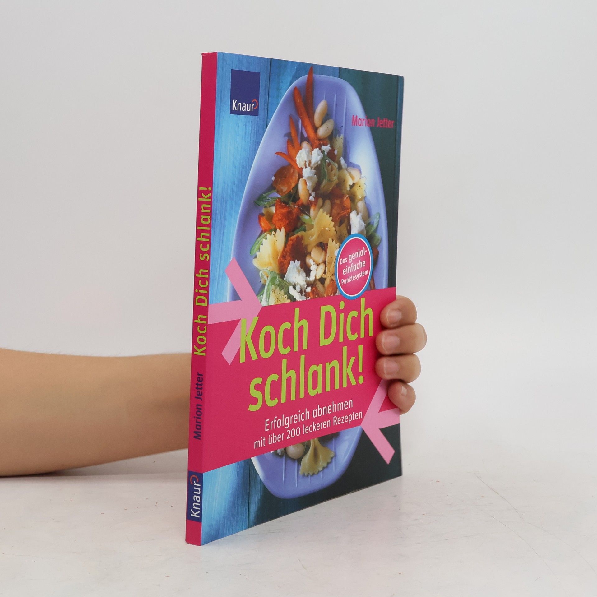 Marion Jetter Koch dich schlank!