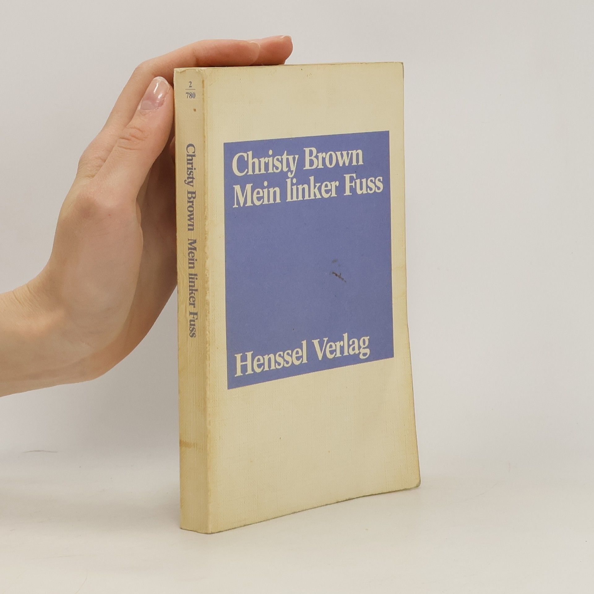 Christy Brown Mein linker Fuss