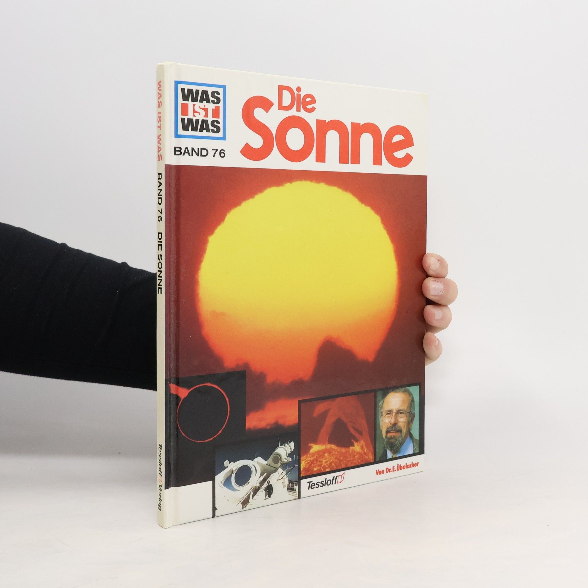 Erich Übelacker Die Sonne