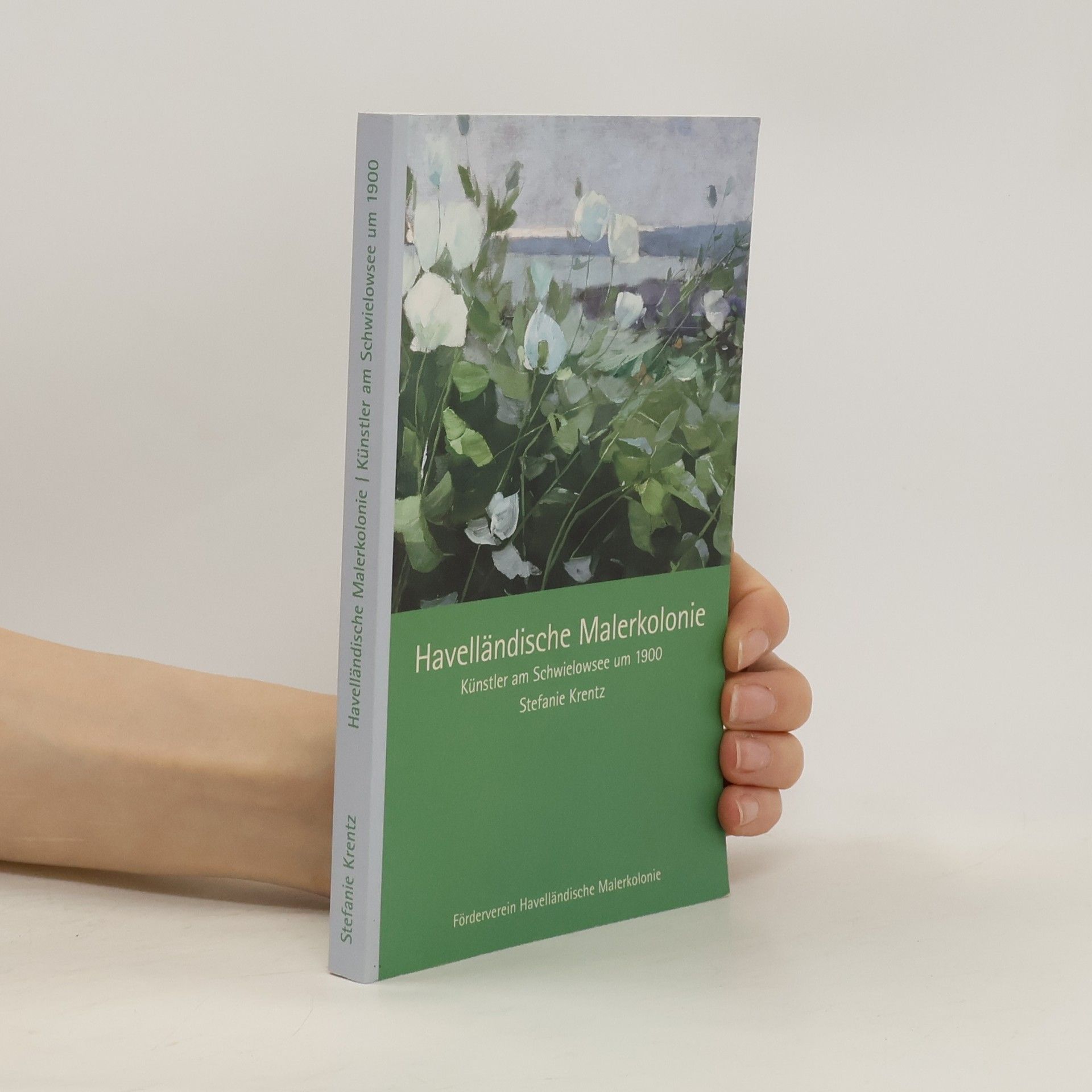 Stefanie Krentz Havelländische Malerkolonie