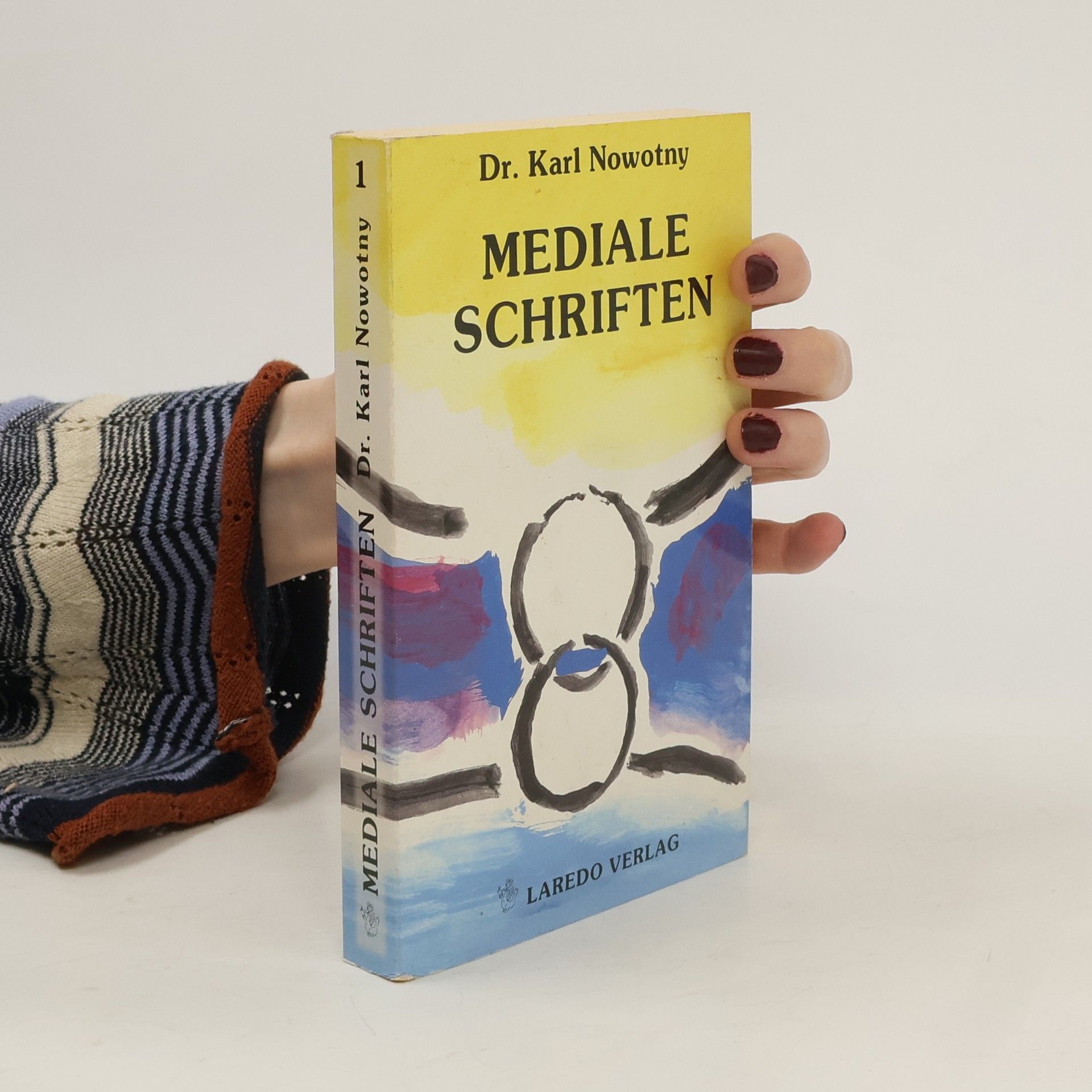 Karl Nowotny Mediale Schriften. Mitteilungen eines Arztes aus dem Jenseits. Mitteilungen eines Arztes aus dem Jenseits