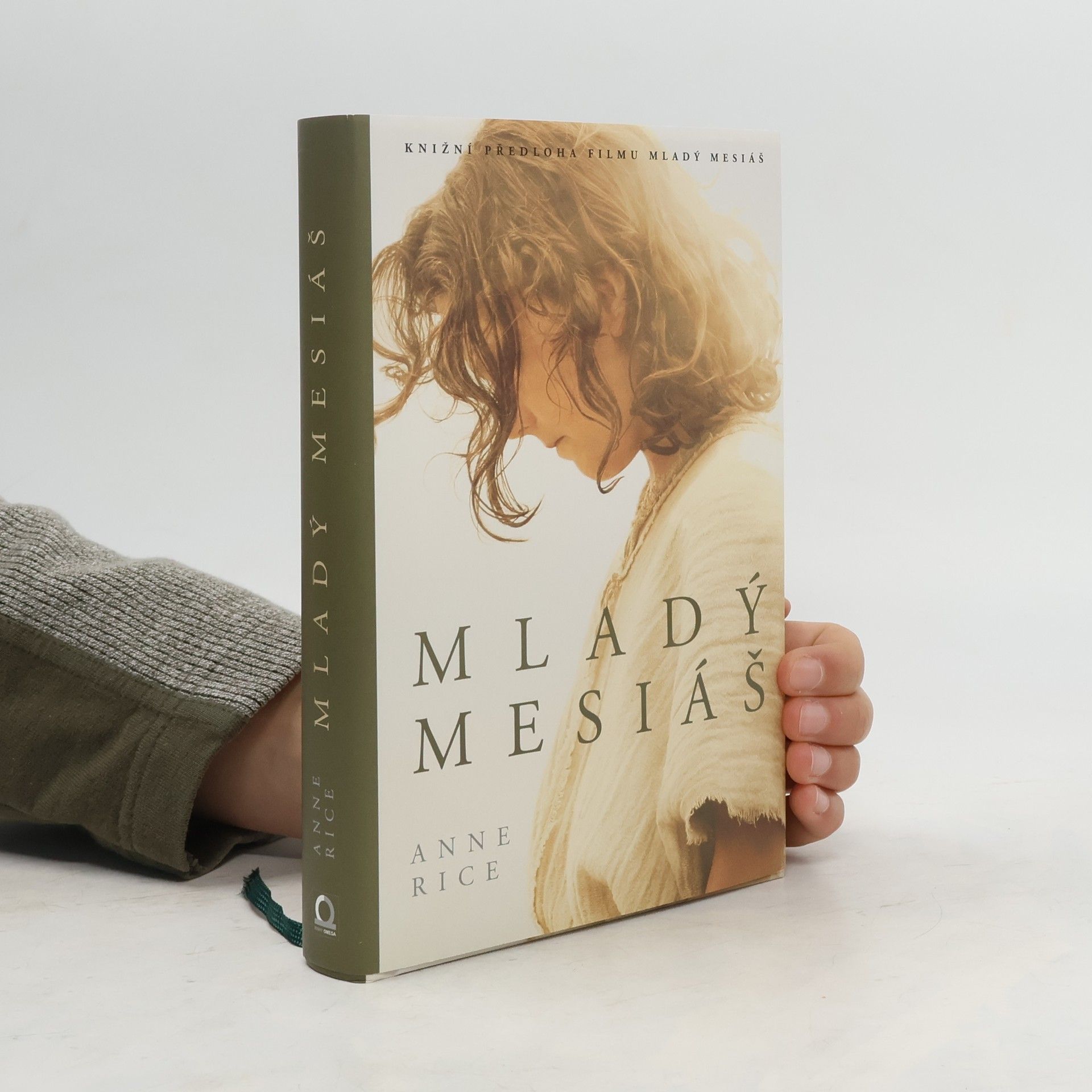 Anne Rice Mladý mesiáš