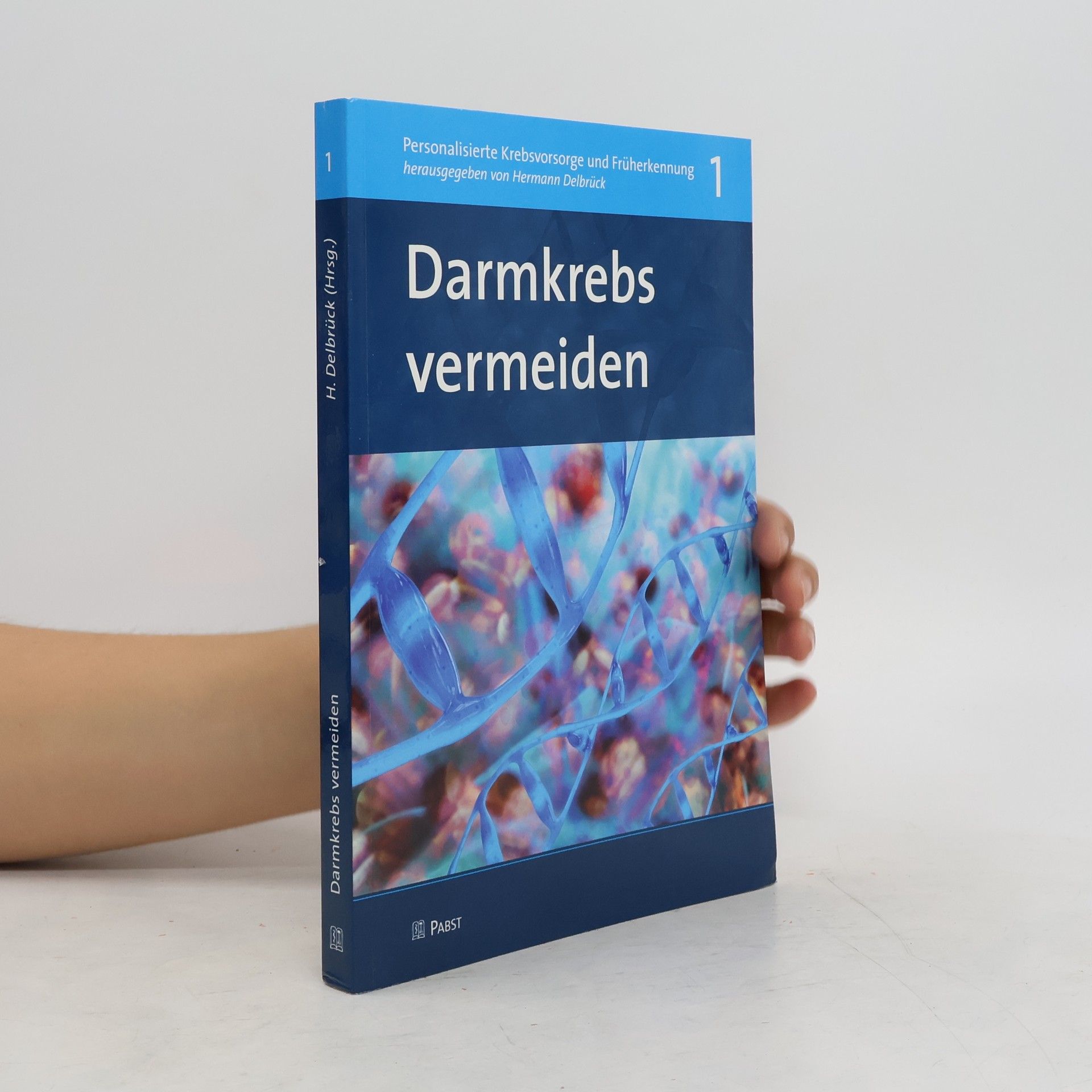 Hermann Delbrück Darmkrebs vermeiden
