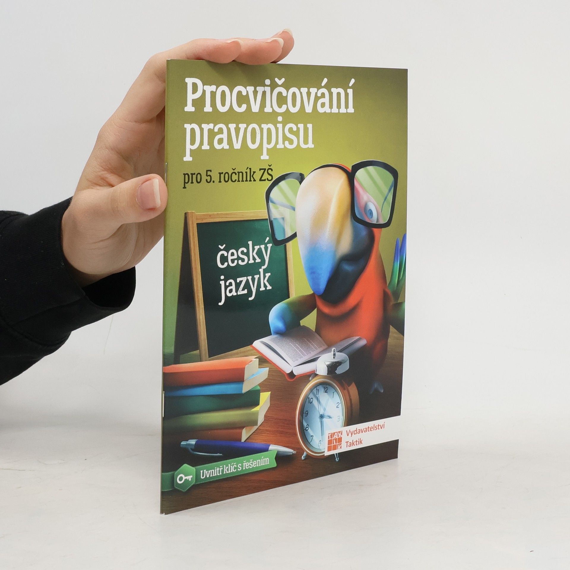 Ivana Hořínková Procvičování pravopisu : pro 5. ročník ZŠ