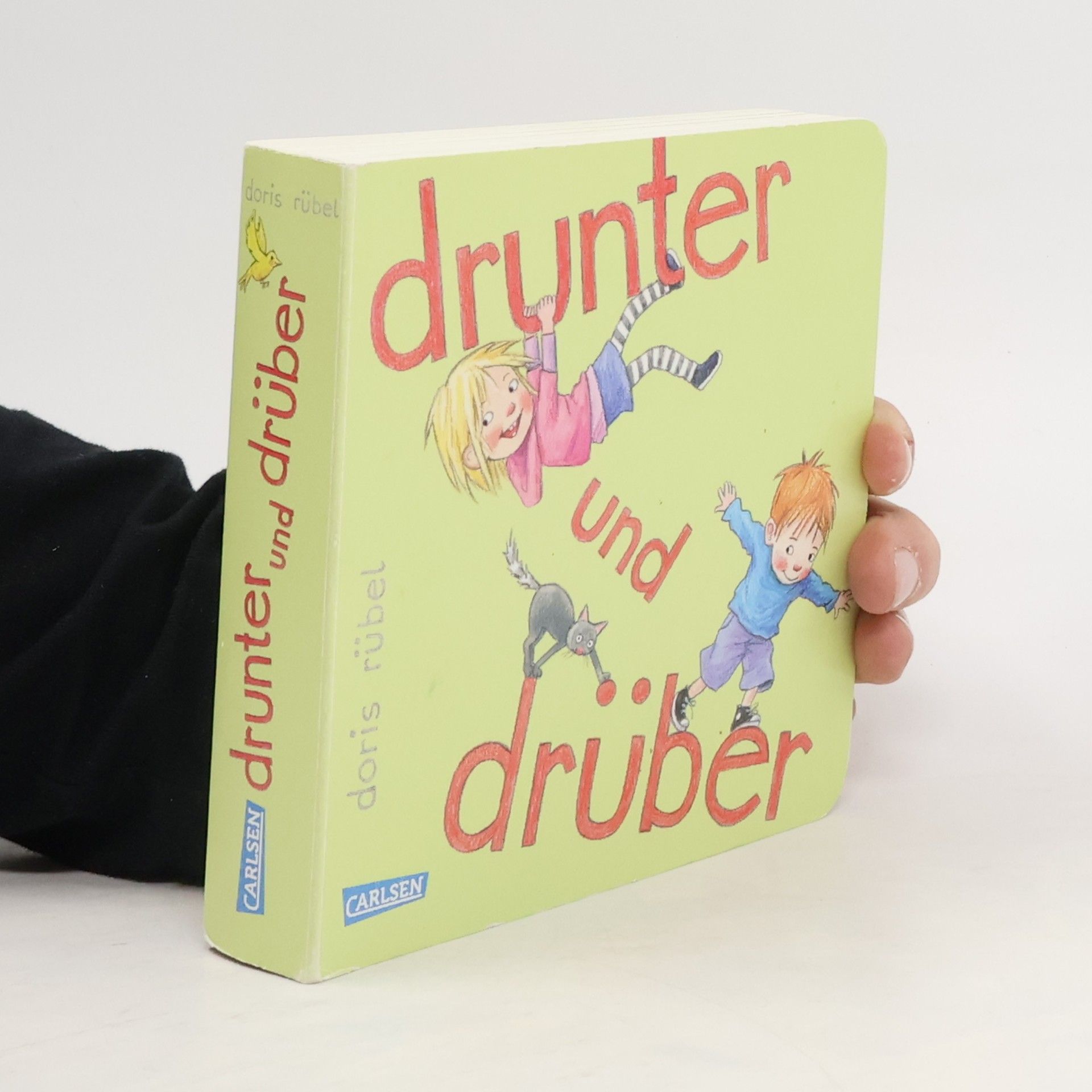 Doris Rübel Drunter und drüber