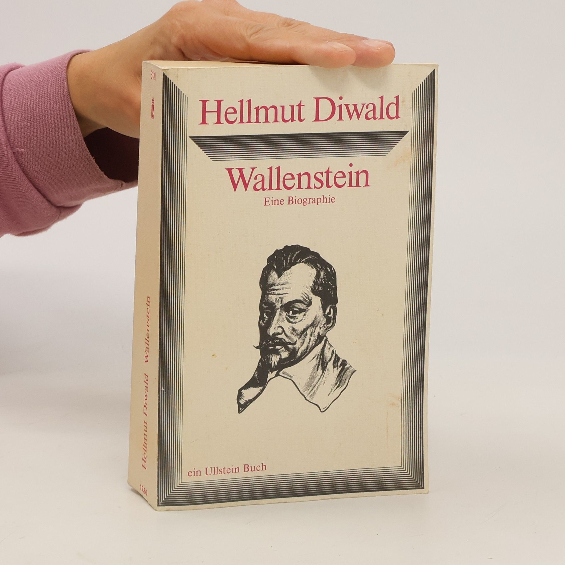 Hellmut Diwald Wallenstein
