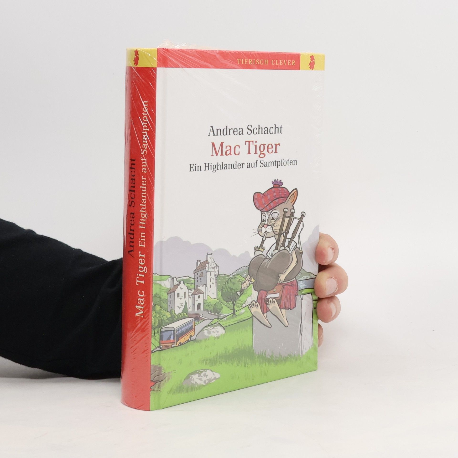 Andrea Schacht Mac Tiger
