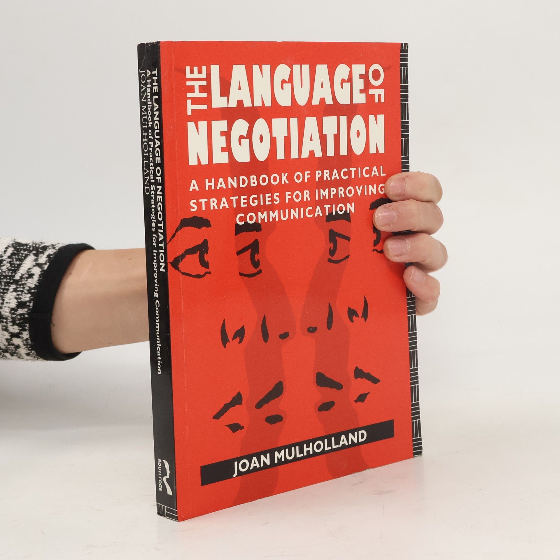 Joan Mulholland The Language of Negotiation