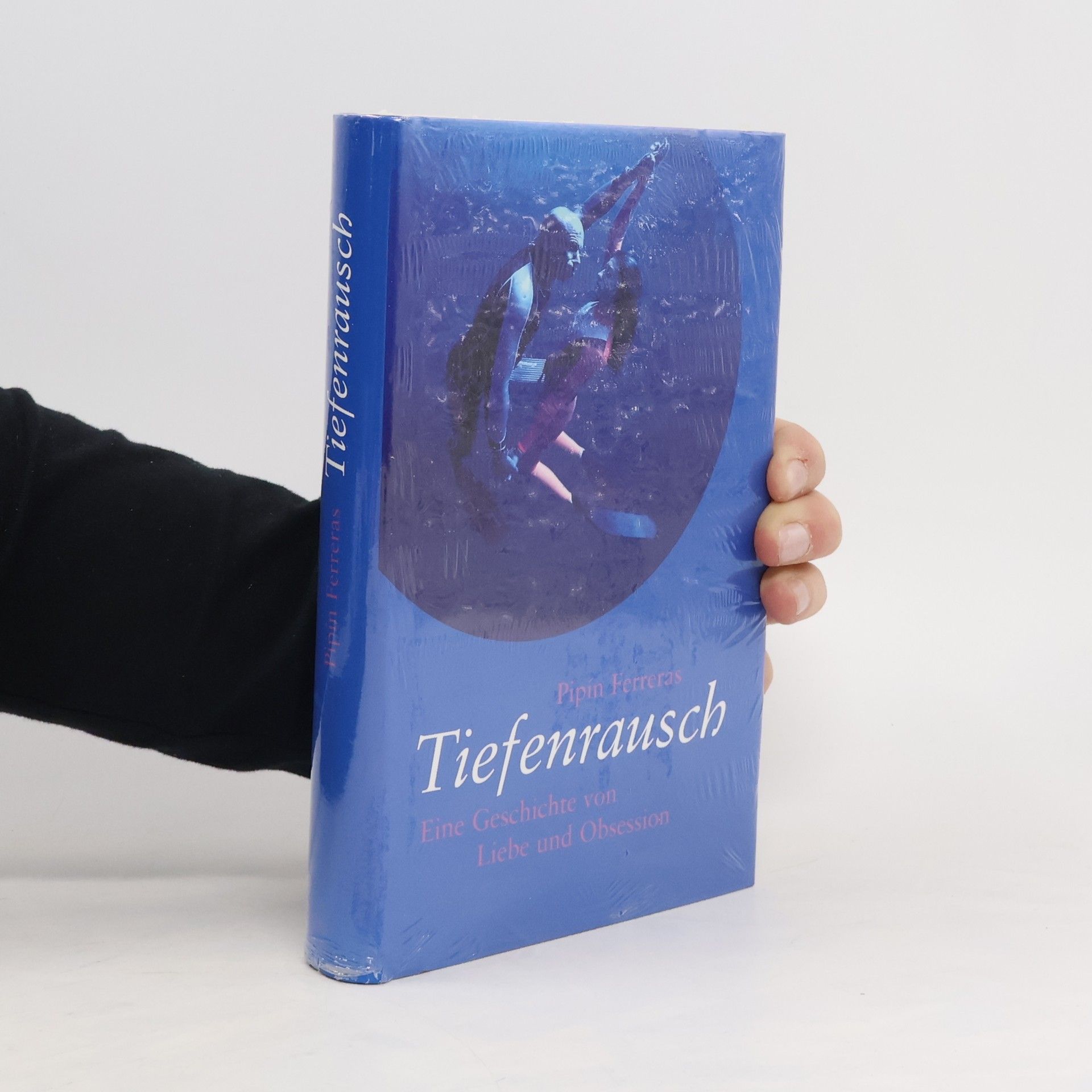 Pipín Ferreras Tiefenrausch