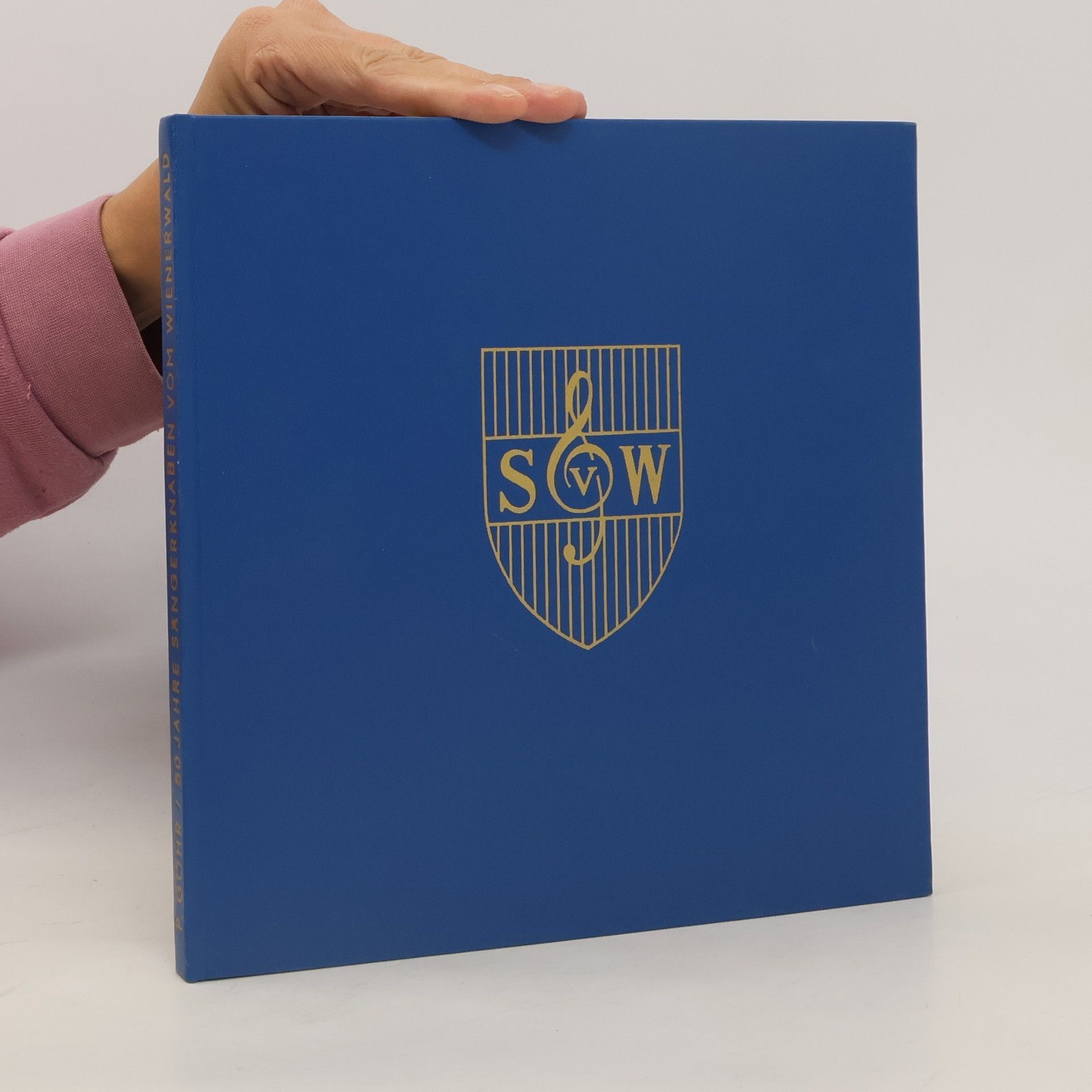 Kurt Ludescher Sängerknaben vom Wienerwald. 50 Jahre Sängerknaben vom Wienerwald