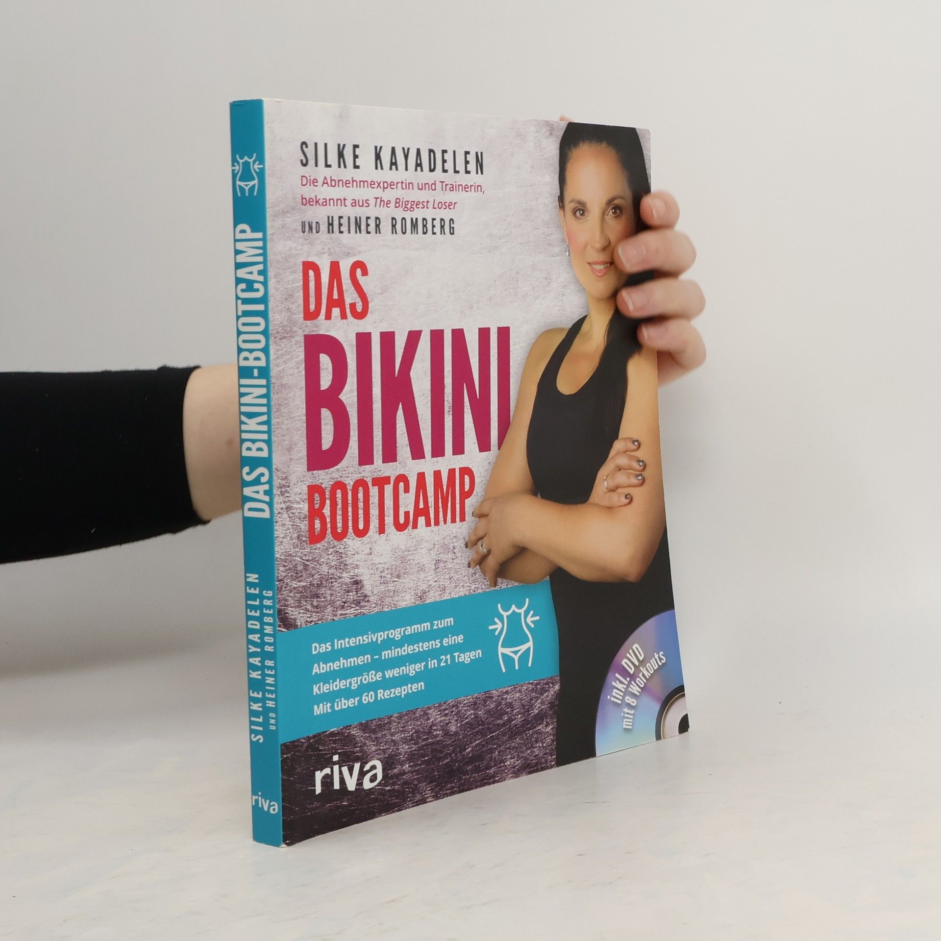 Silke Kayadelen Das Bikini-Bootcamp