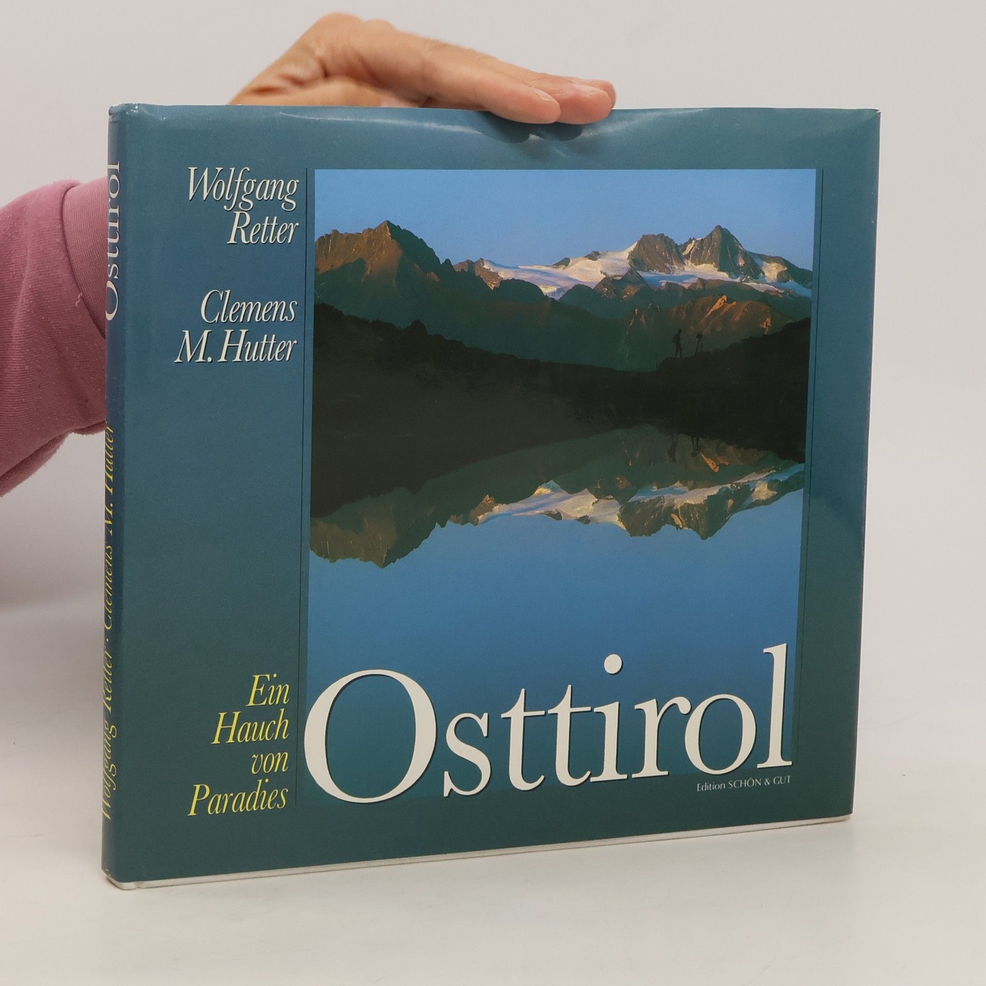 Clemens M. Hutter Osttirol