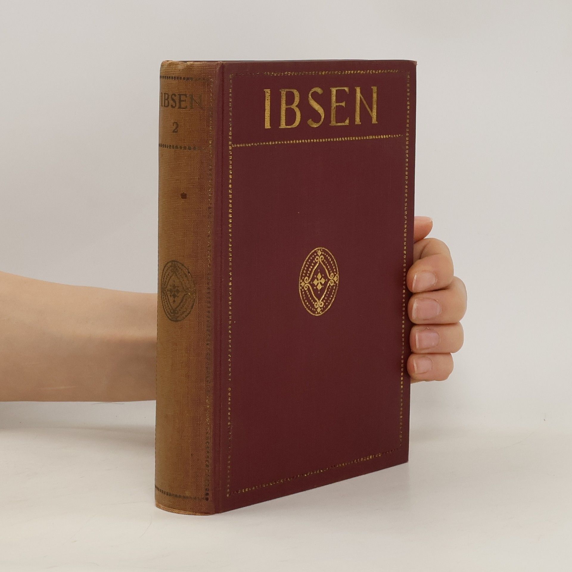 Henrik Ibsen Dramatische Werke Band II