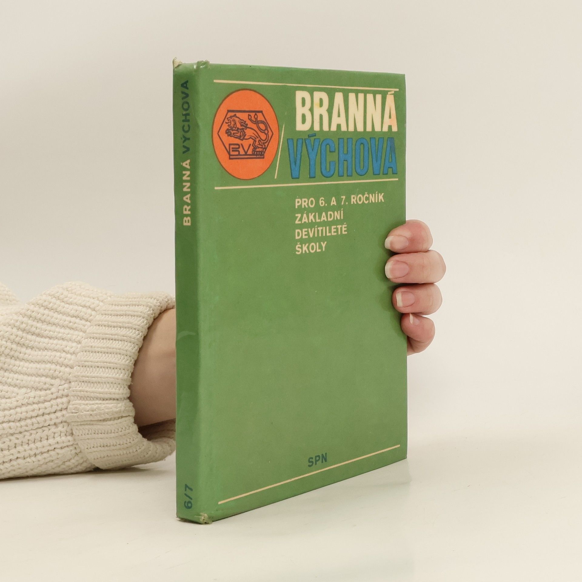 Collectif d'auteurs Branná výchova