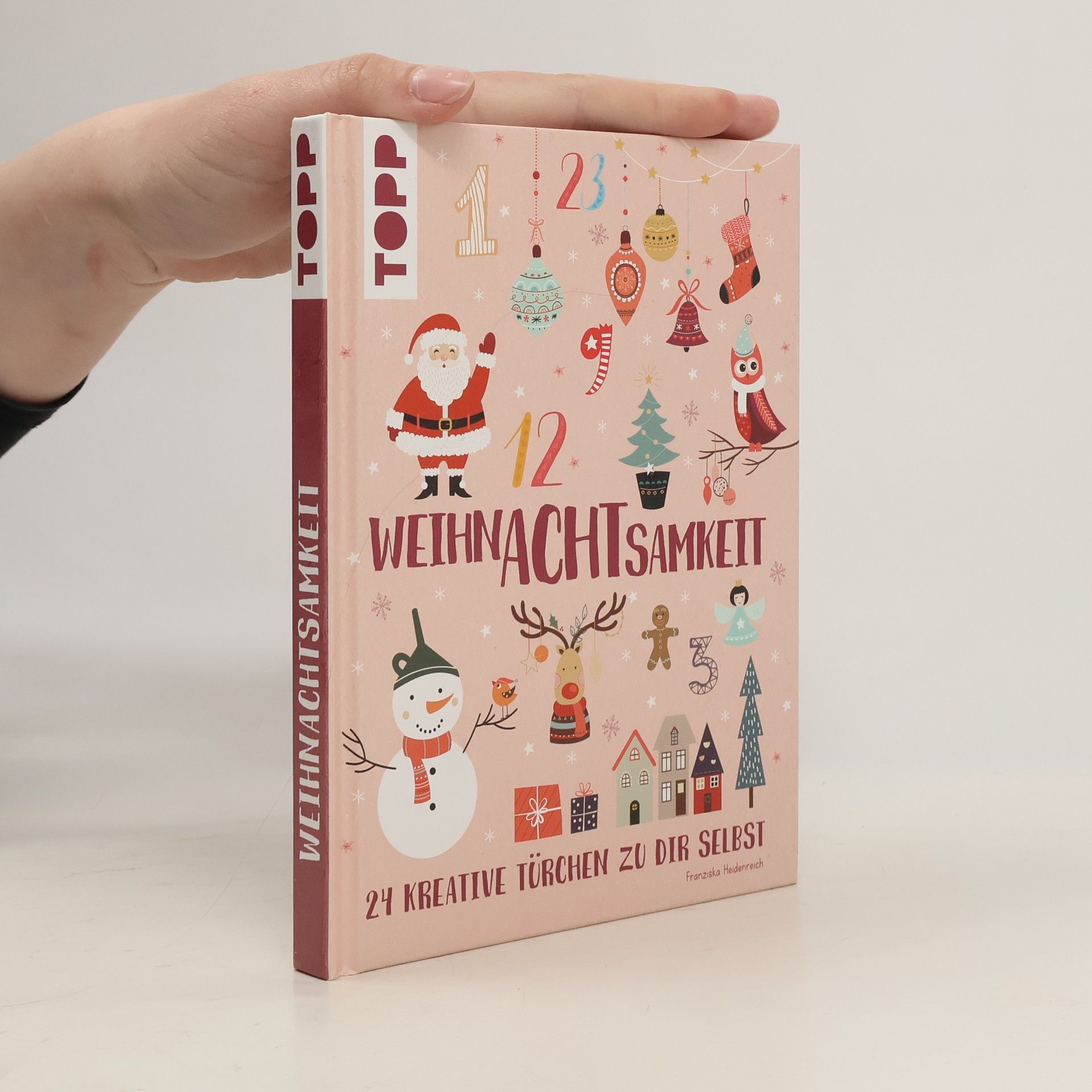 Franziska Heidenreich Weihnachtsamkeit