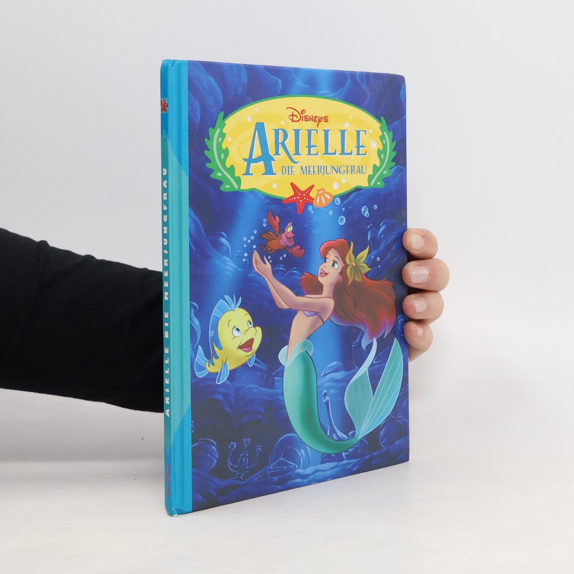 Autorenkollektiv Arielle. Die Meerjungfrau
