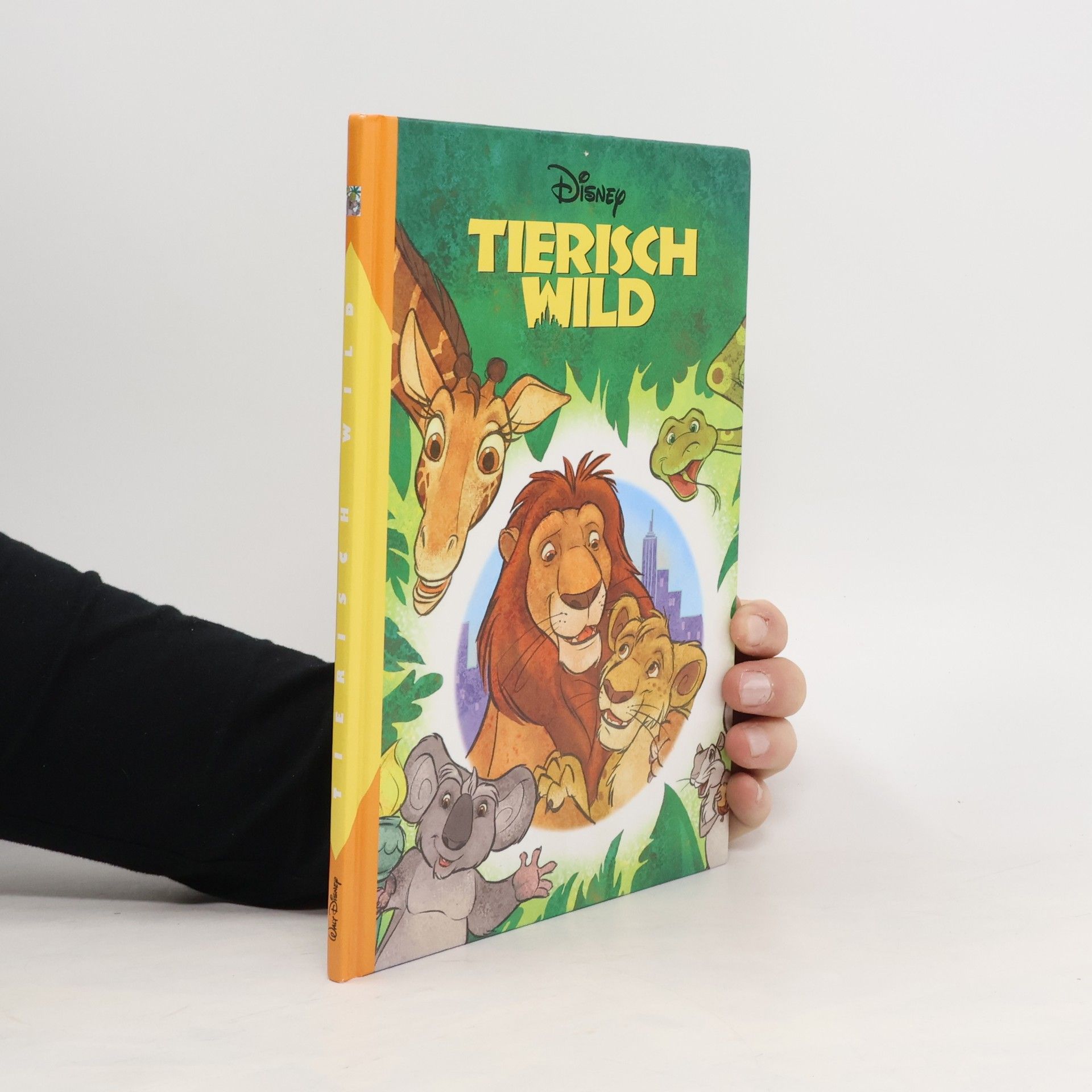 kolektiv Tierisch Wild
