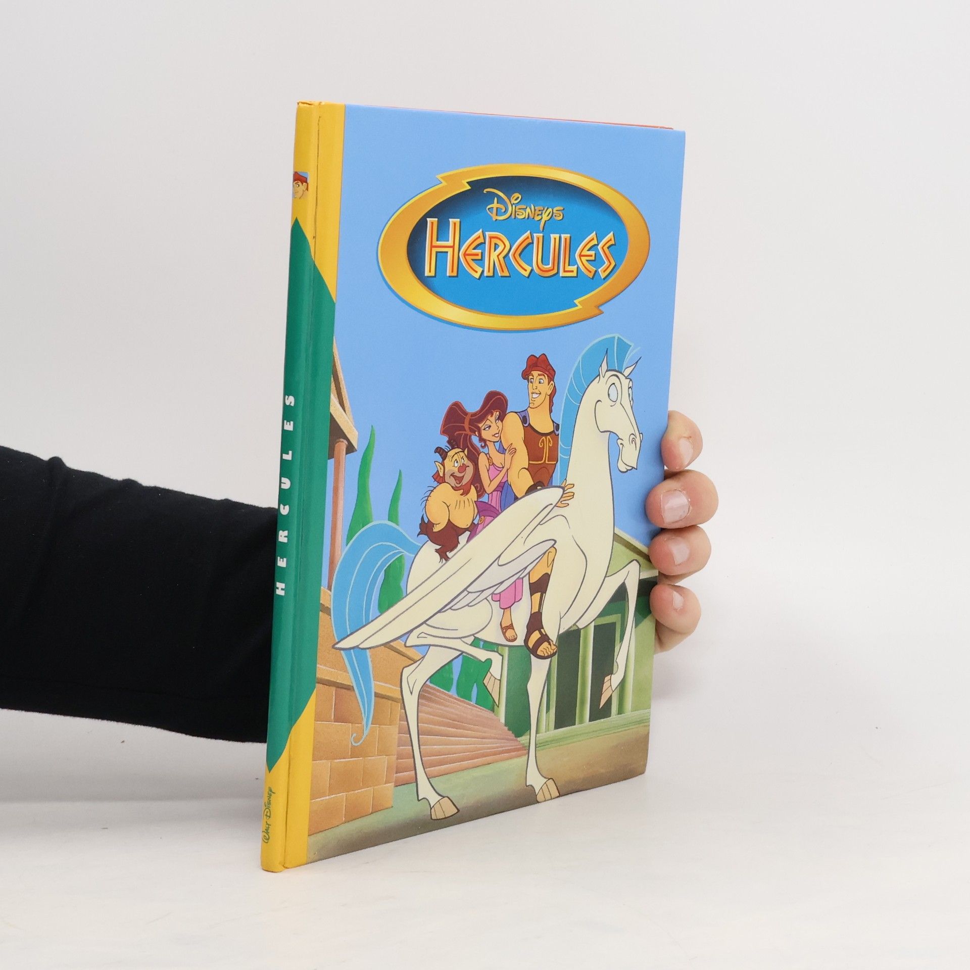 Walt Disney Hercules