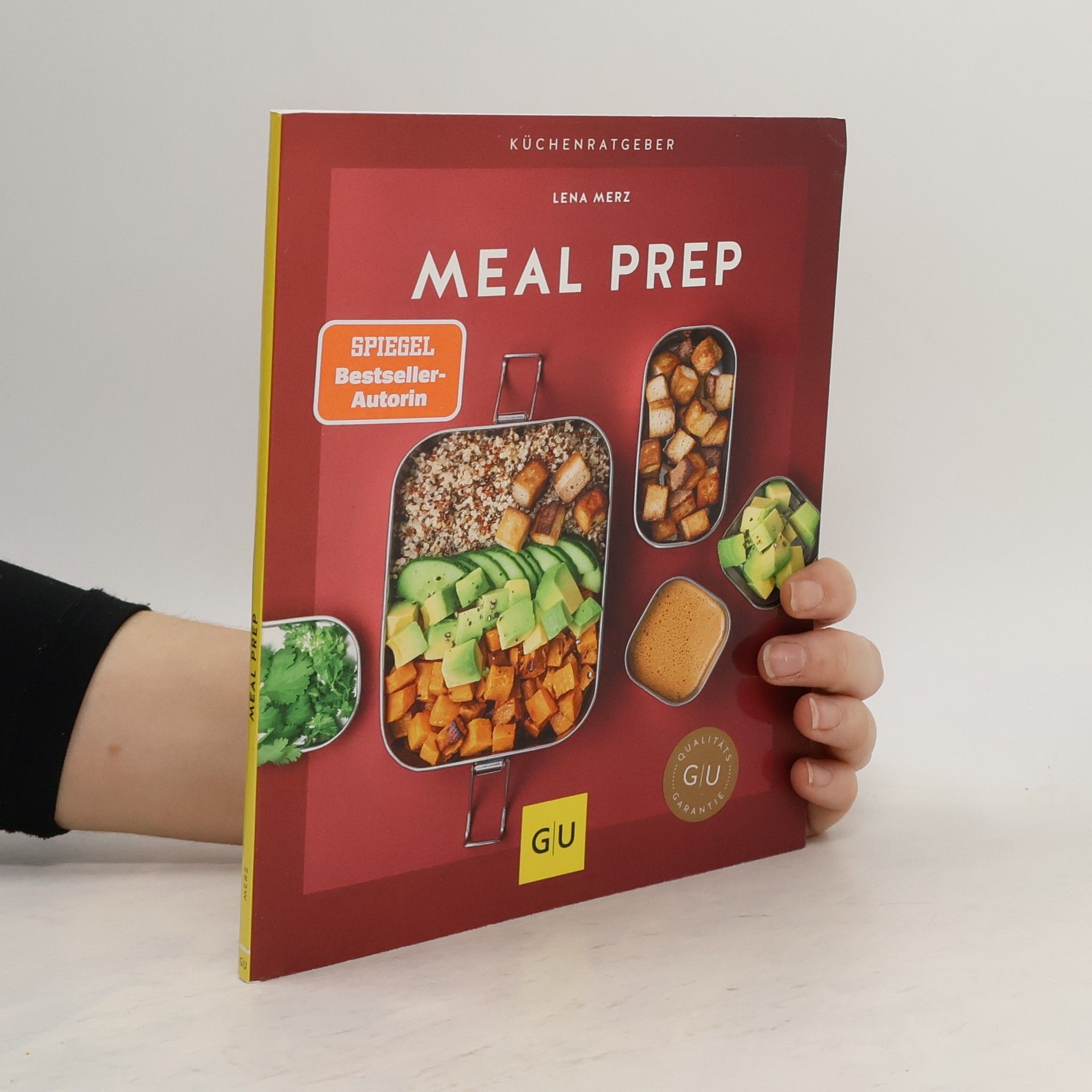 Lena Merz Meal Prep
