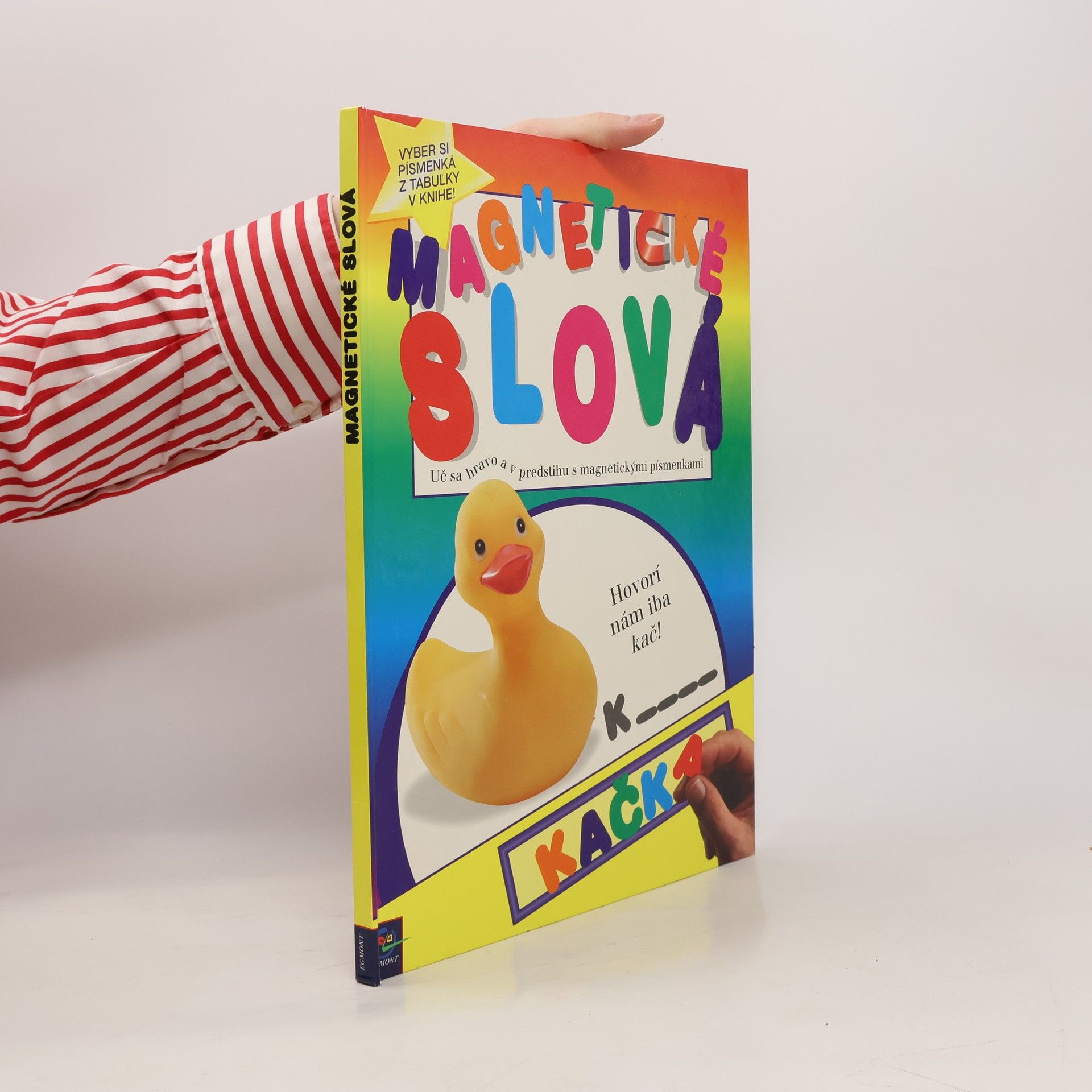 Keith Faulkner Magnetické slová