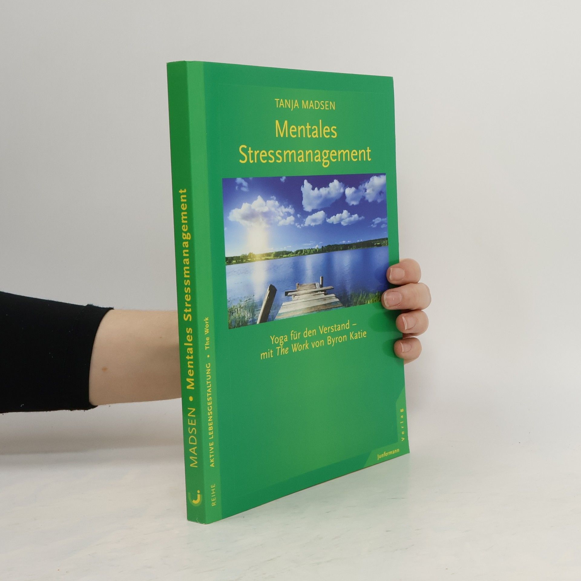 Tanja Madsen Mentales Stressmanagement