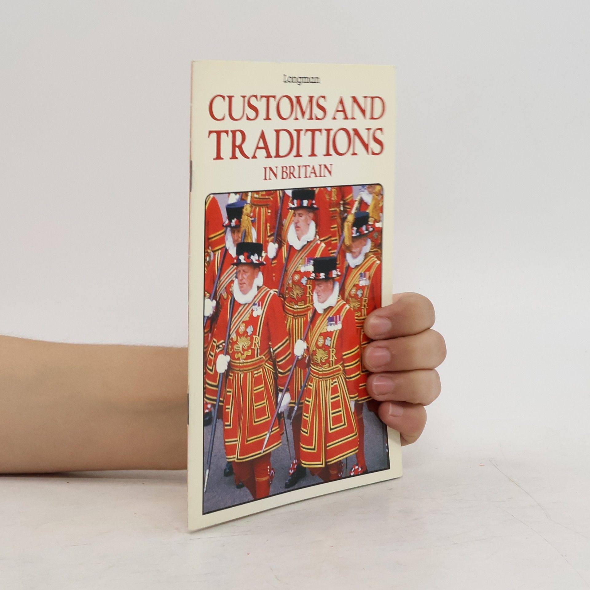 Stephen Rabley Customs and Traditions in Britain