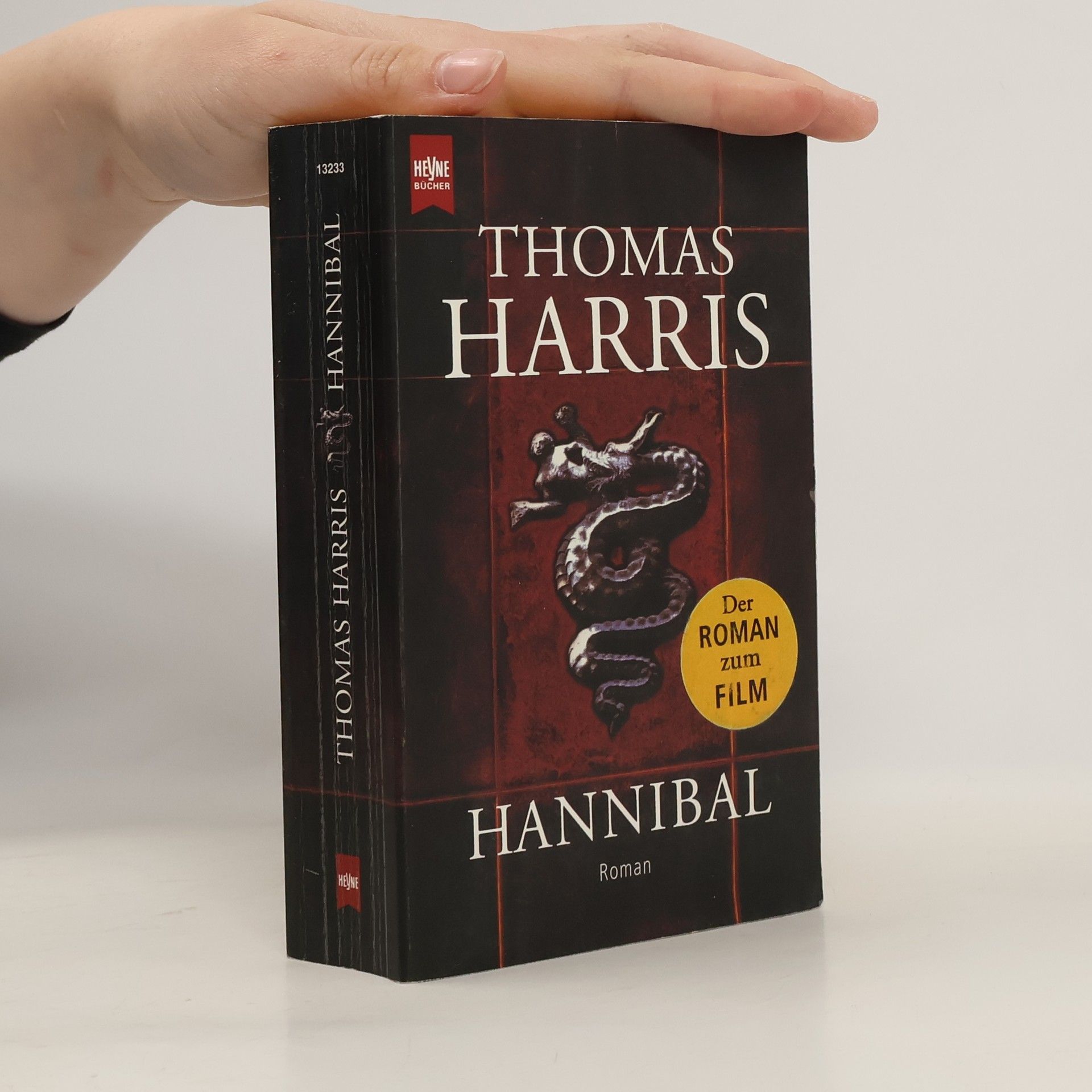 Thomas Harris Hannibal