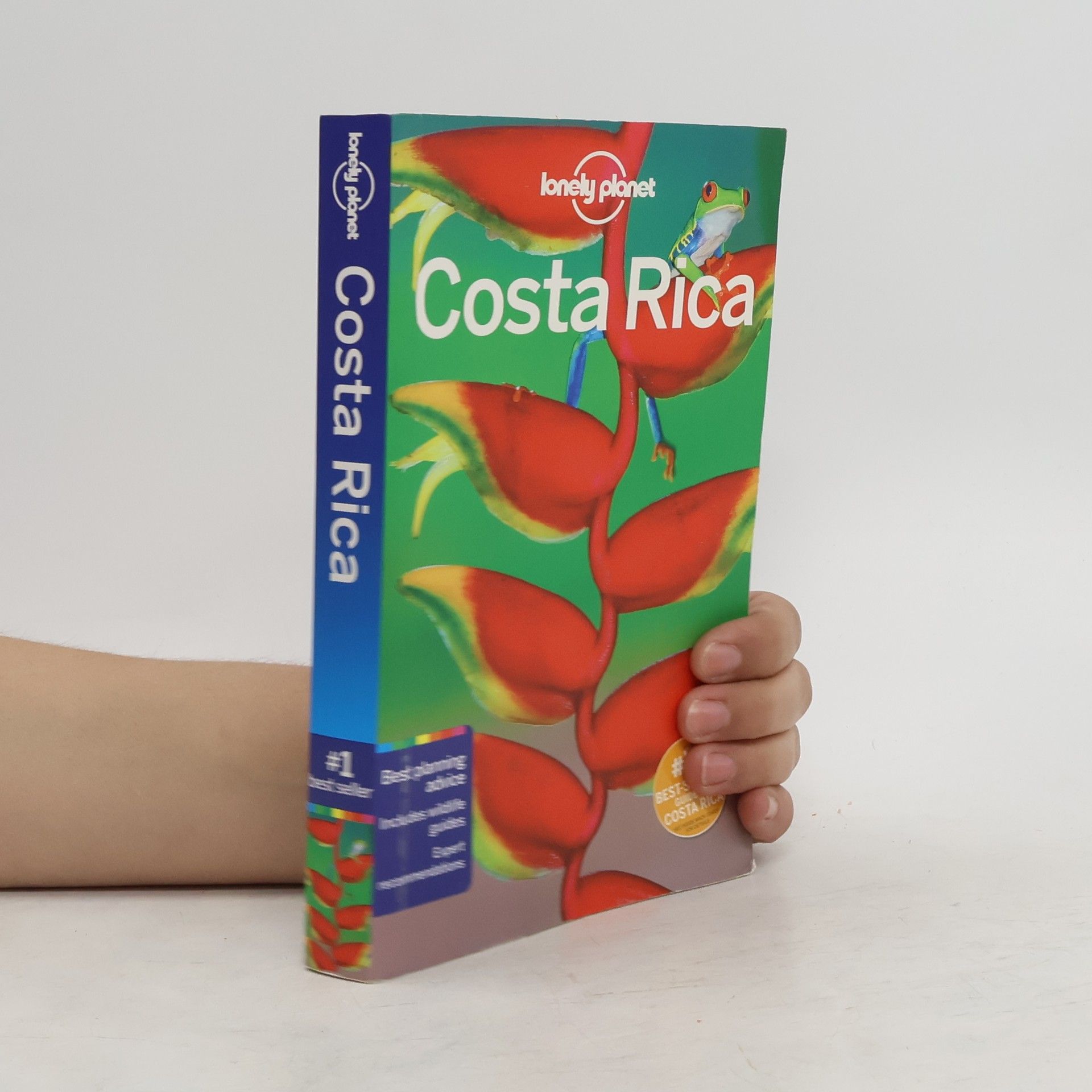 Lonely Planet Lonely Planet Costa Rica