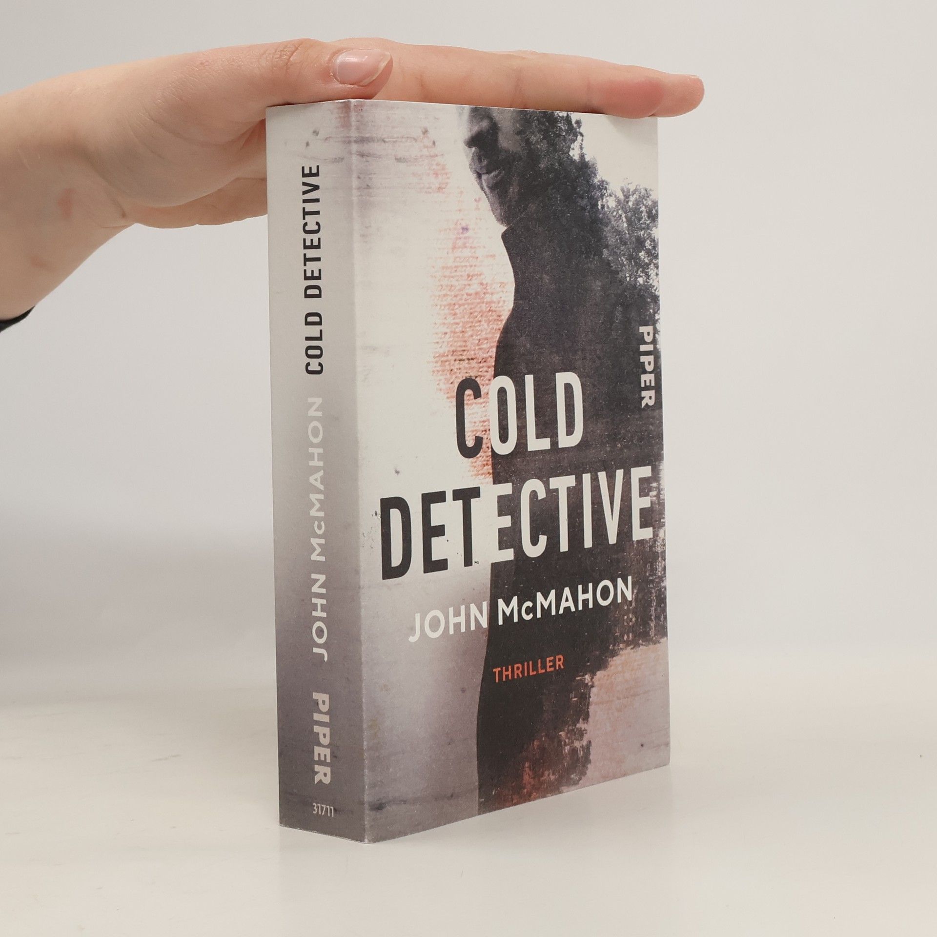John McMahon Cold detective