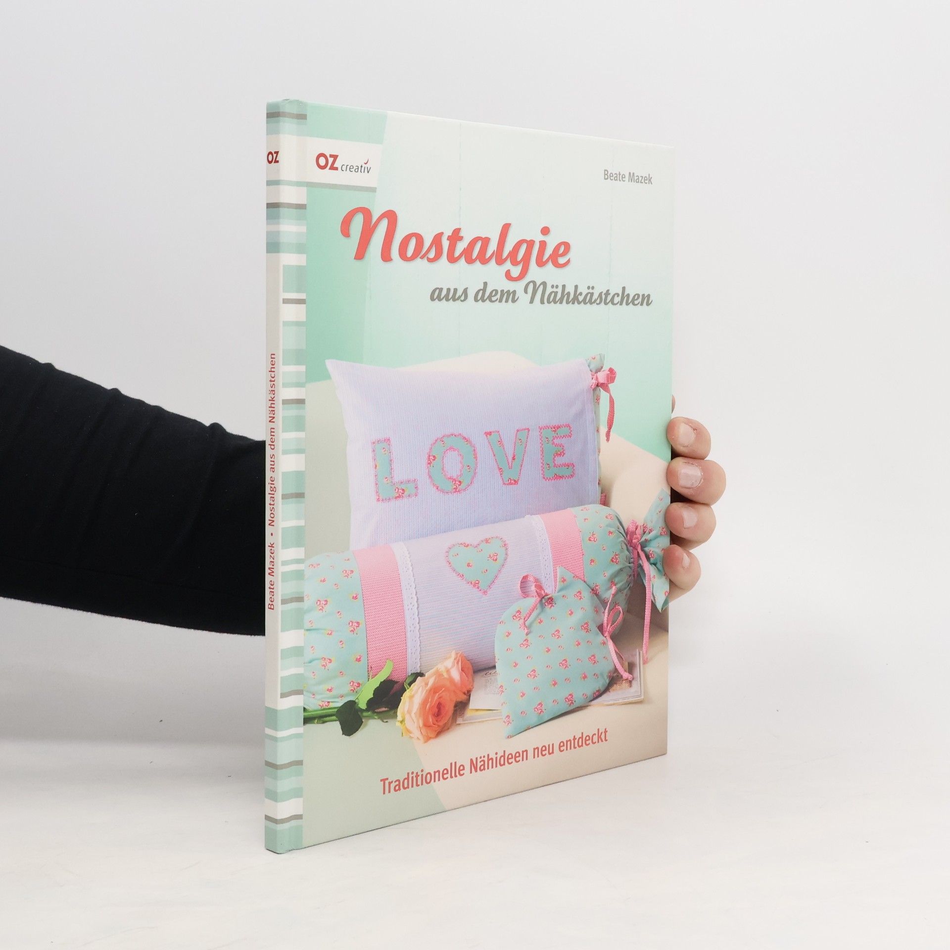 Beate Mazek Nostalgie aus dem Nähkästchen