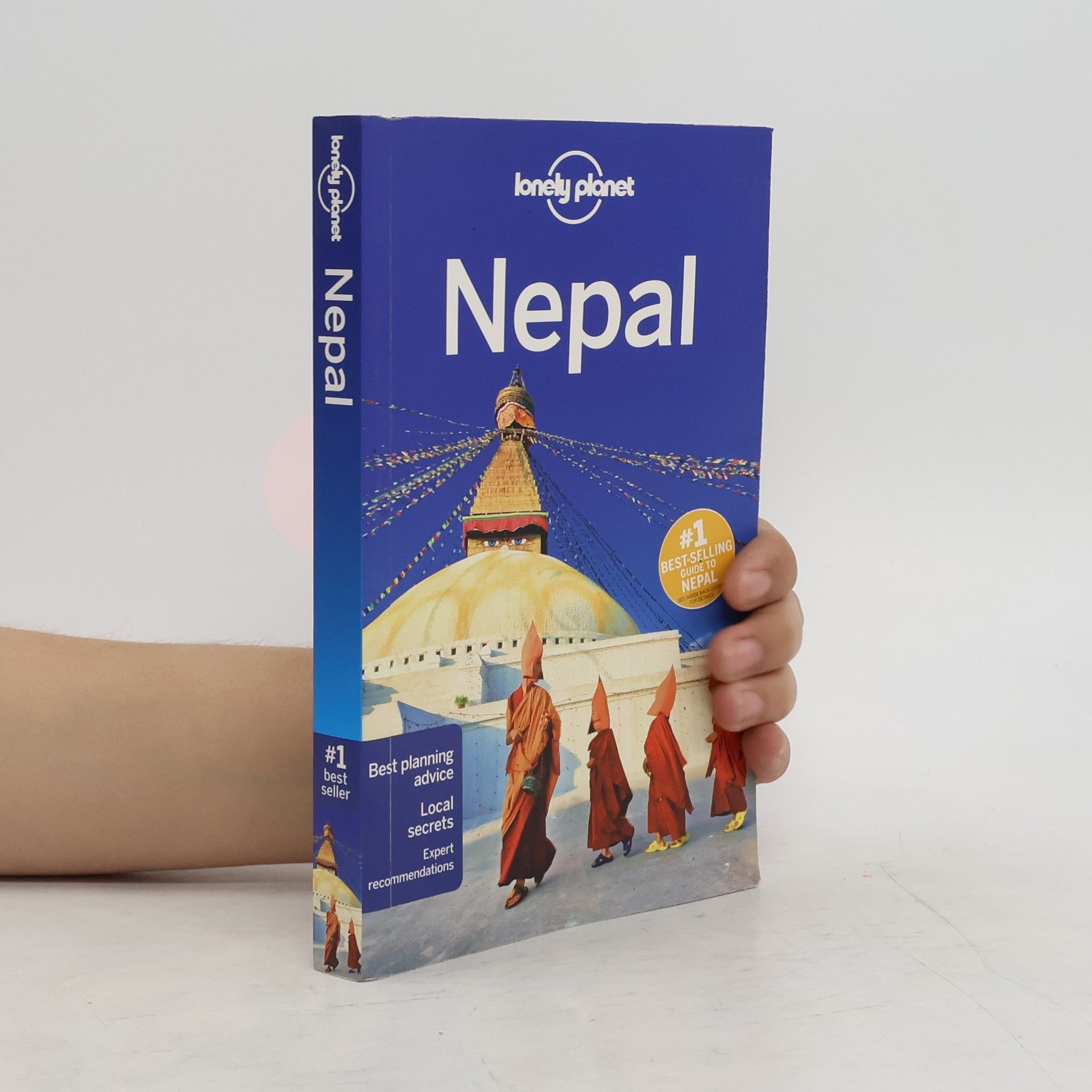 Collectif d'auteurs Nepal