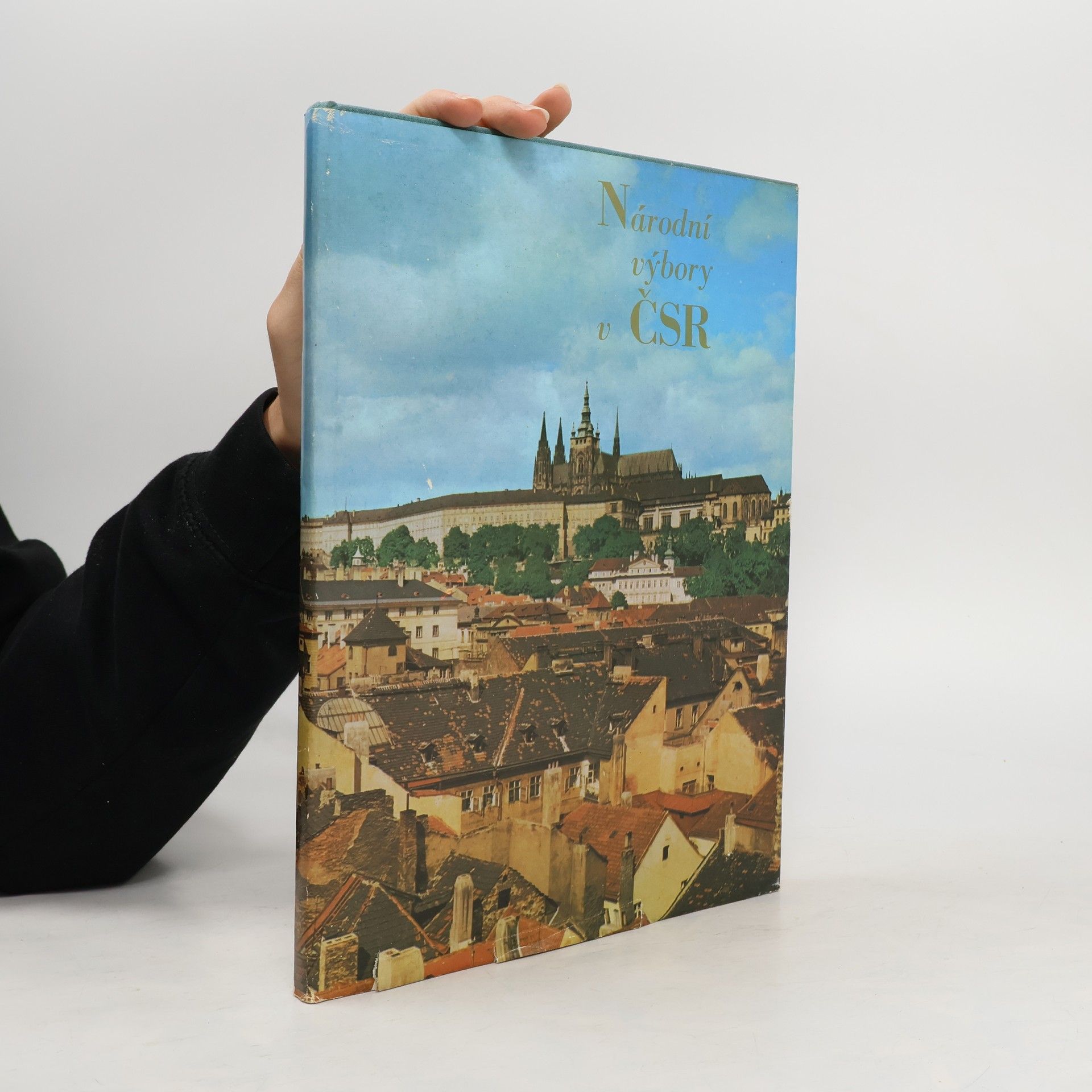 Collectif d'auteurs Národní výbory v ČSR