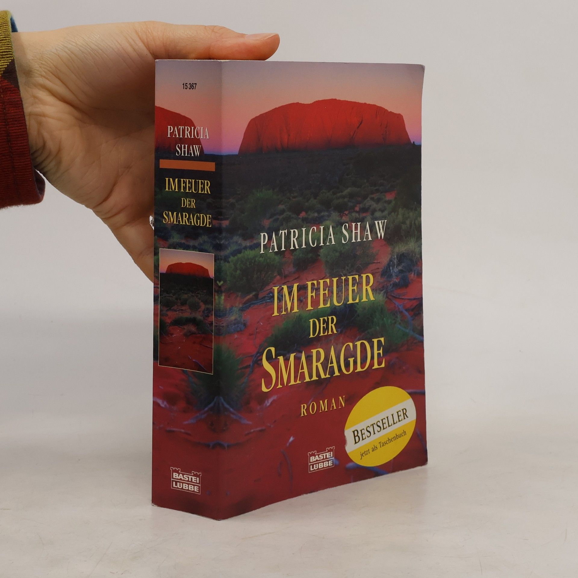 Patricia Shaw Im Feuer der Smaragde