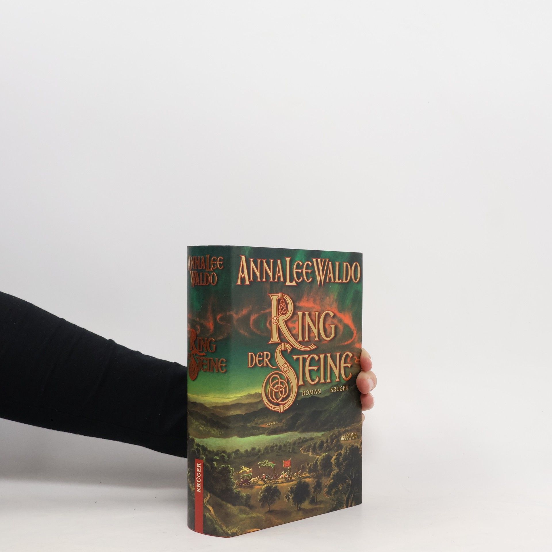 Anna Lee Waldo Ring der Steine