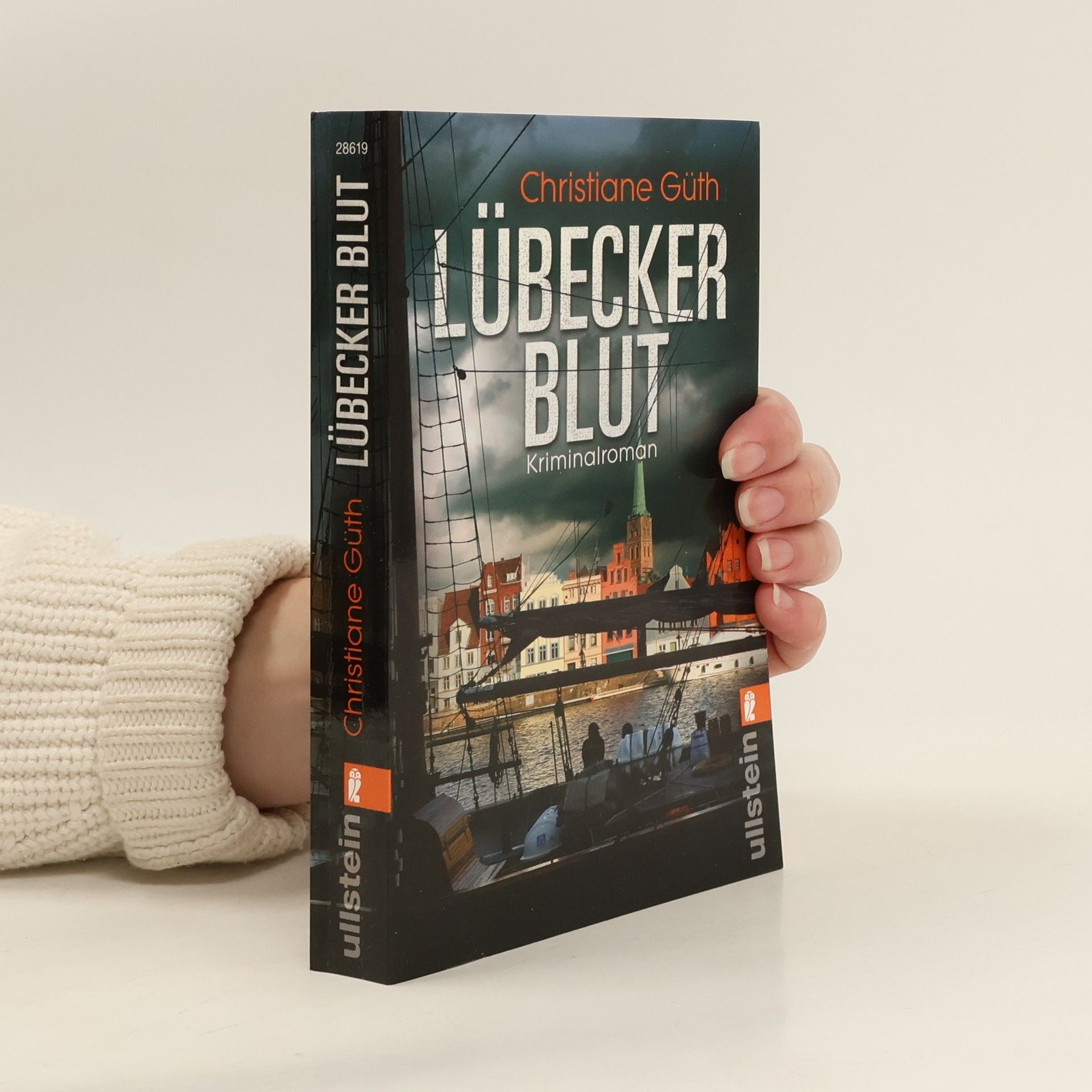 Christiane Güth Lübecker Blut
