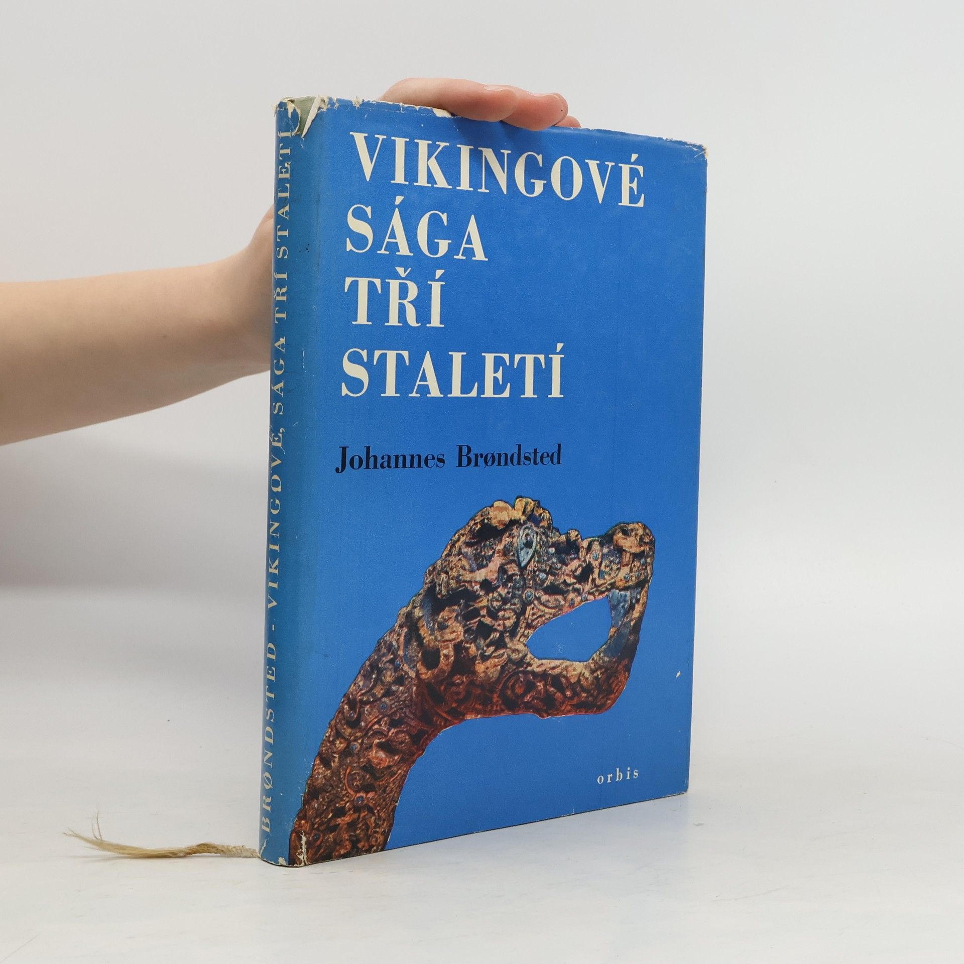 Vikingové. Sága tří staletí