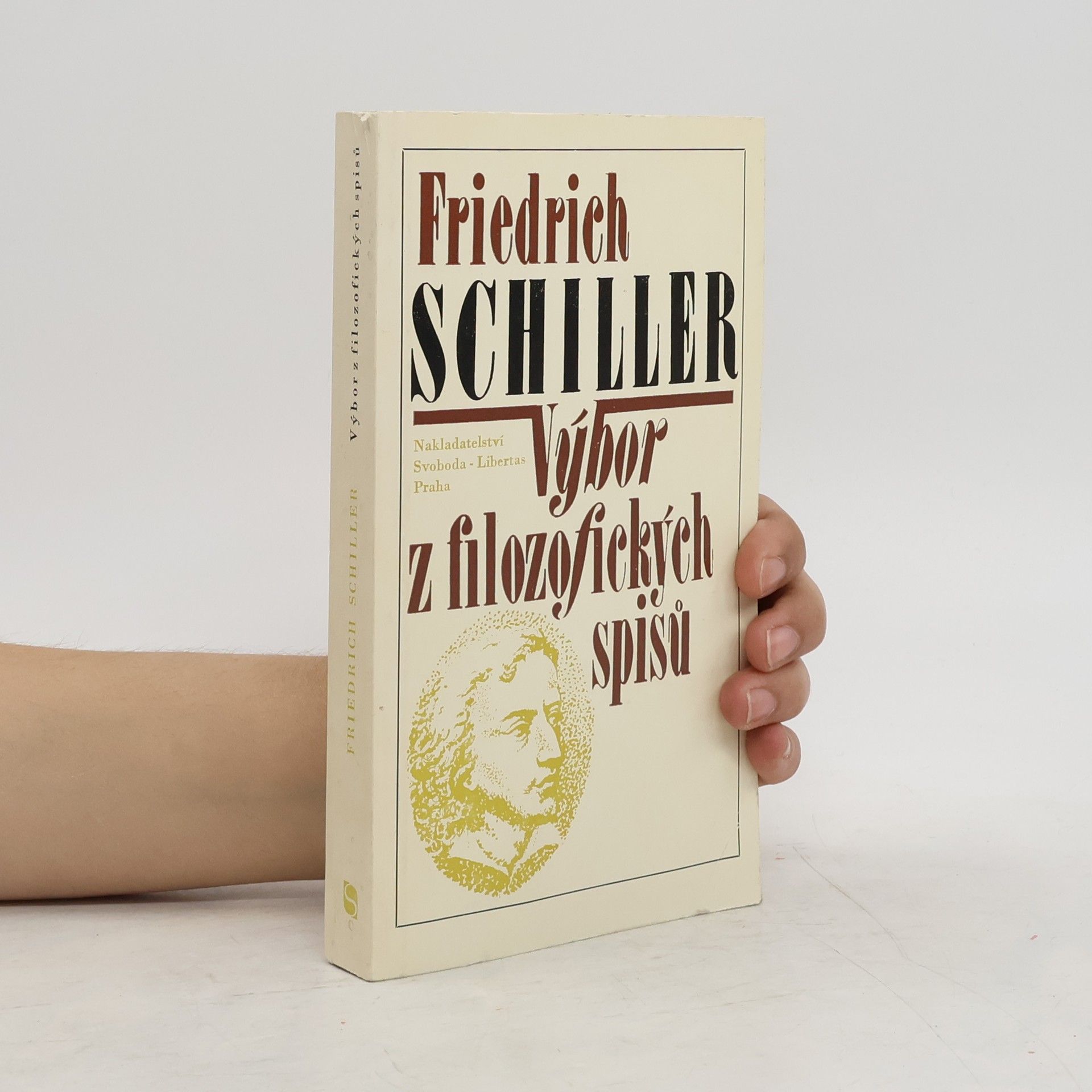 Friedrich Schiller Výbor z filozofických spisů