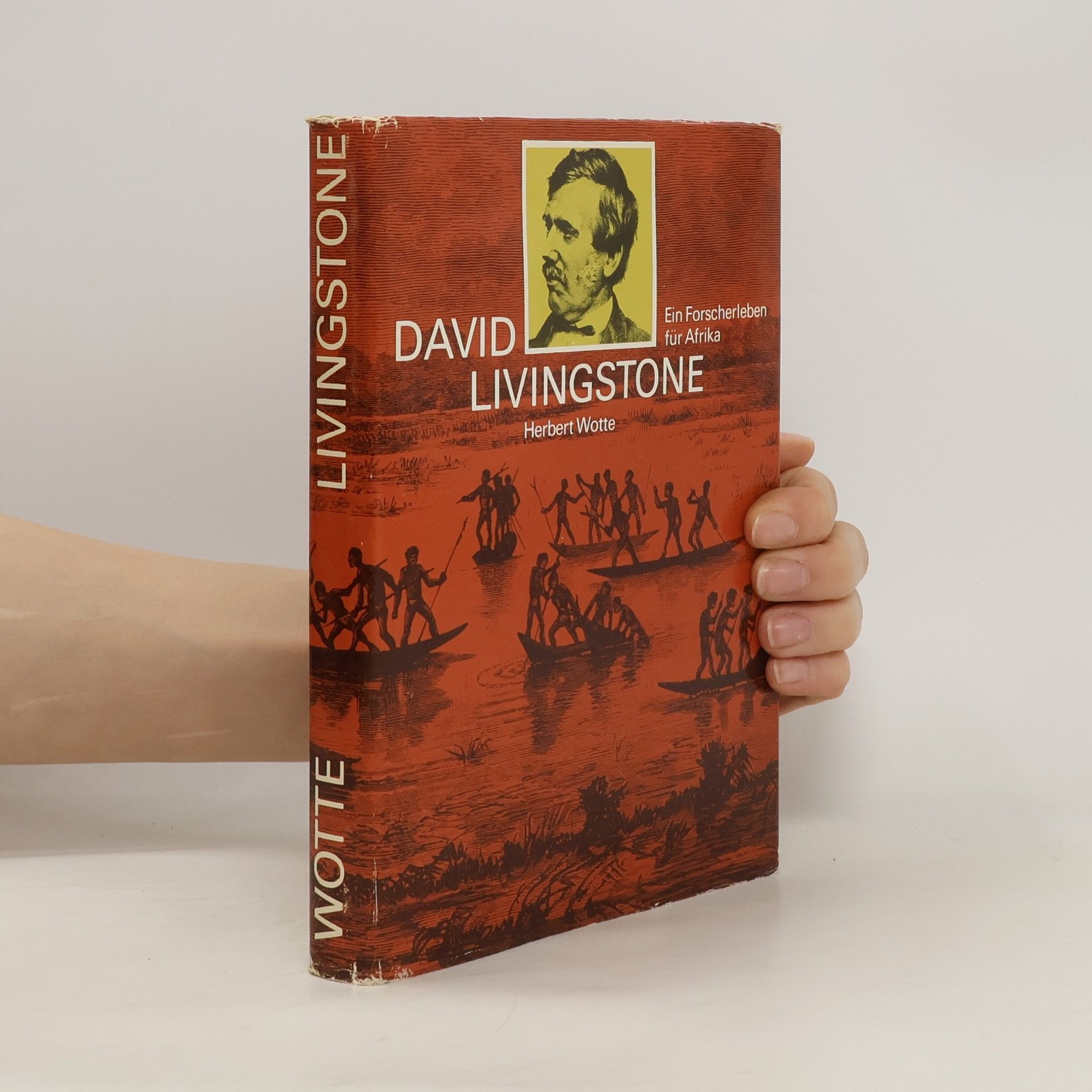 Wotte Herbert David Livingstone