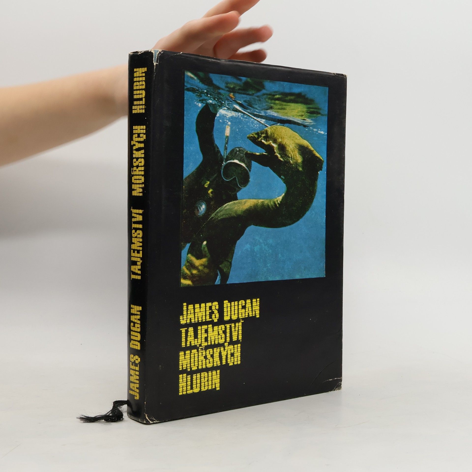 James Dugan Tajemství mořských hlubin
